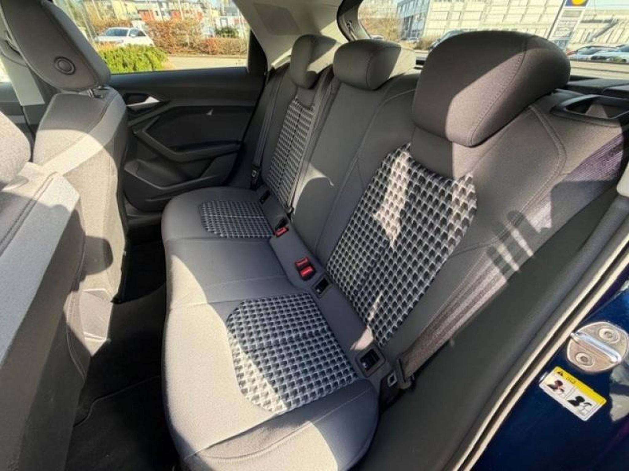 Audi A1 ADVANCED 30 TFSI (2023) - Photo 13