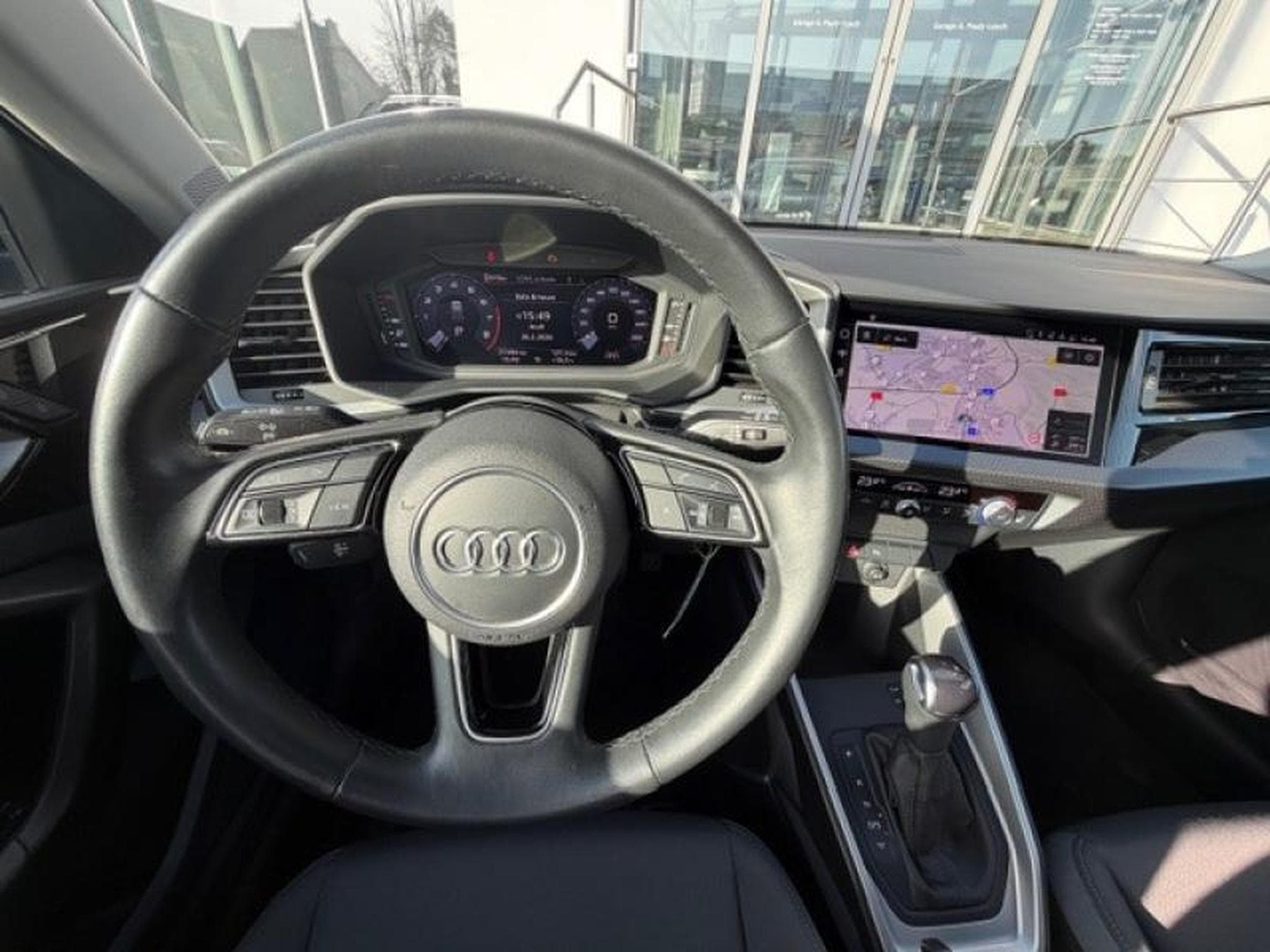 Audi A1 ADVANCED 30 TFSI (2023) - Photo 14