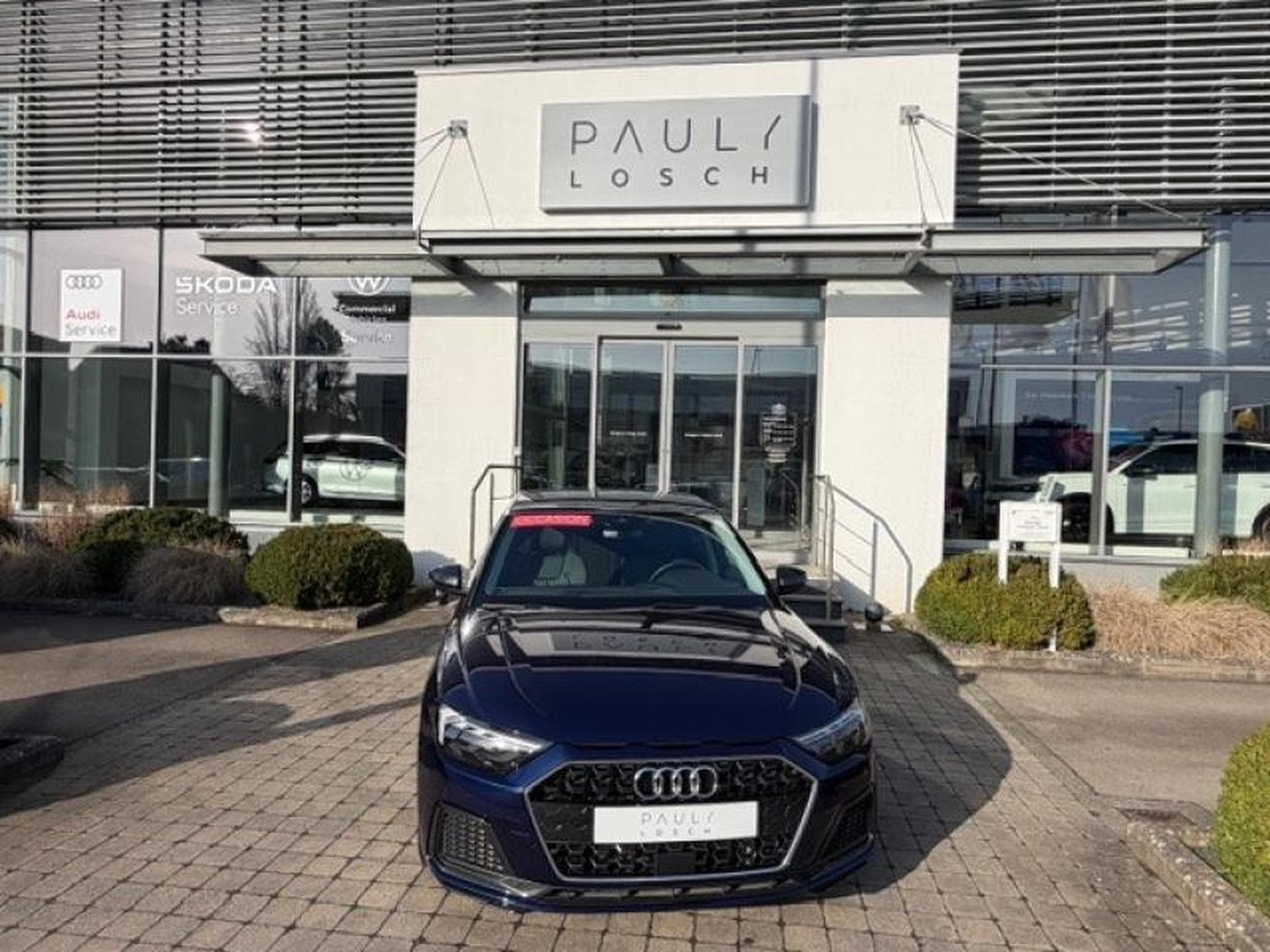 Audi A1 ADVANCED 30 TFSI (2023) - Photo 3