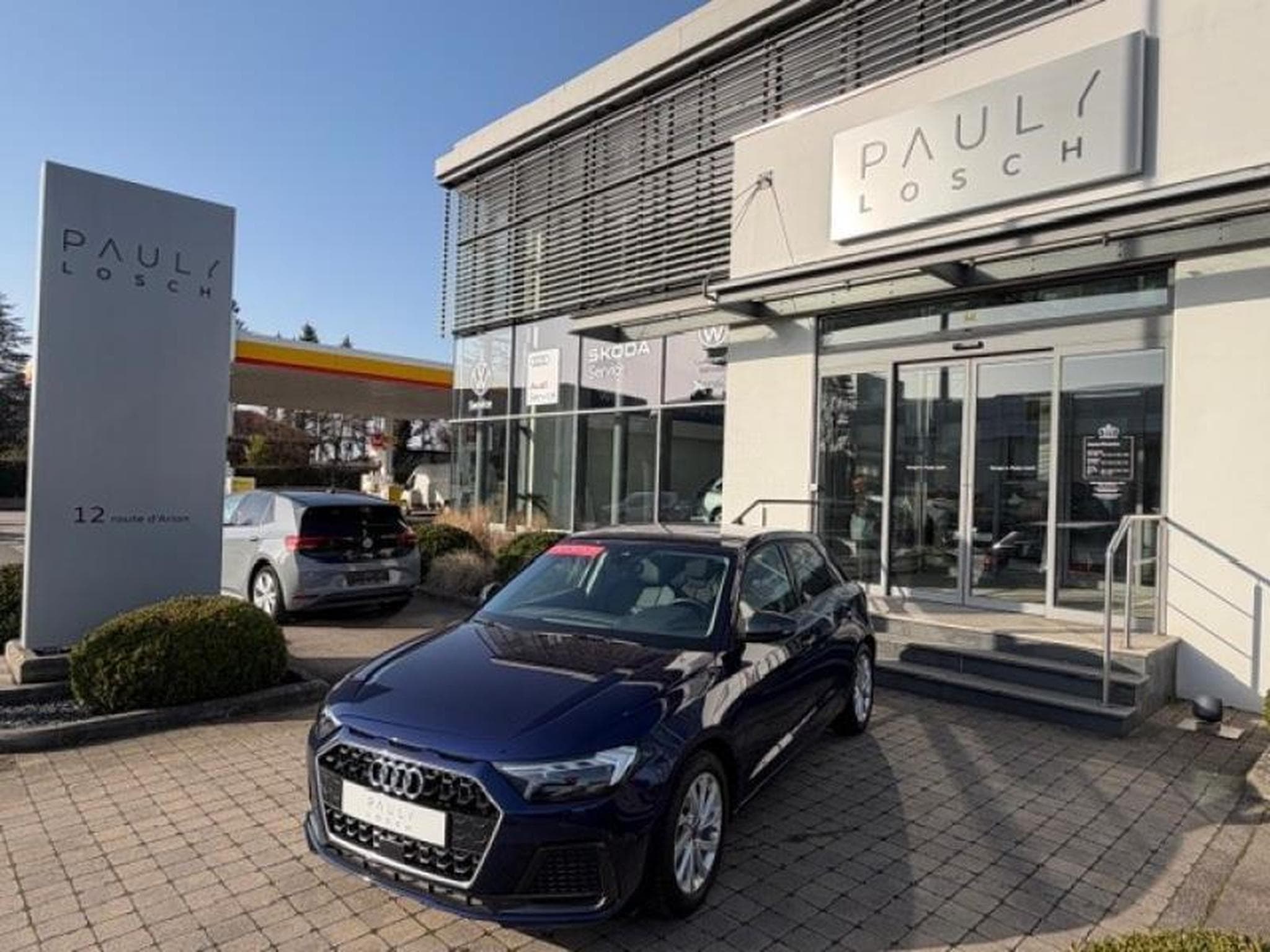 Audi A1 ADVANCED 30 TFSI (2023) - Photo 4