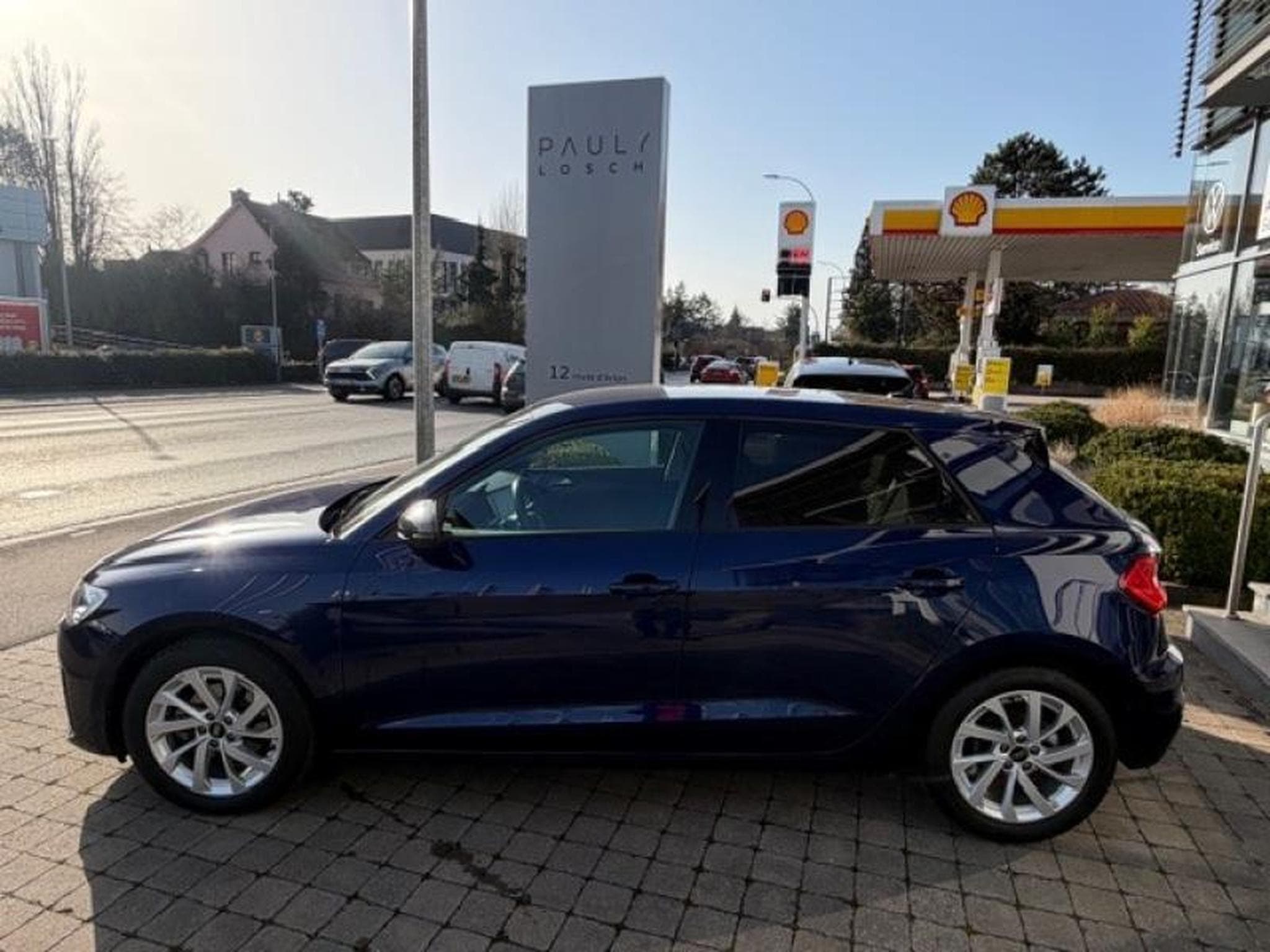 Audi A1 ADVANCED 30 TFSI (2023) - Photo 5