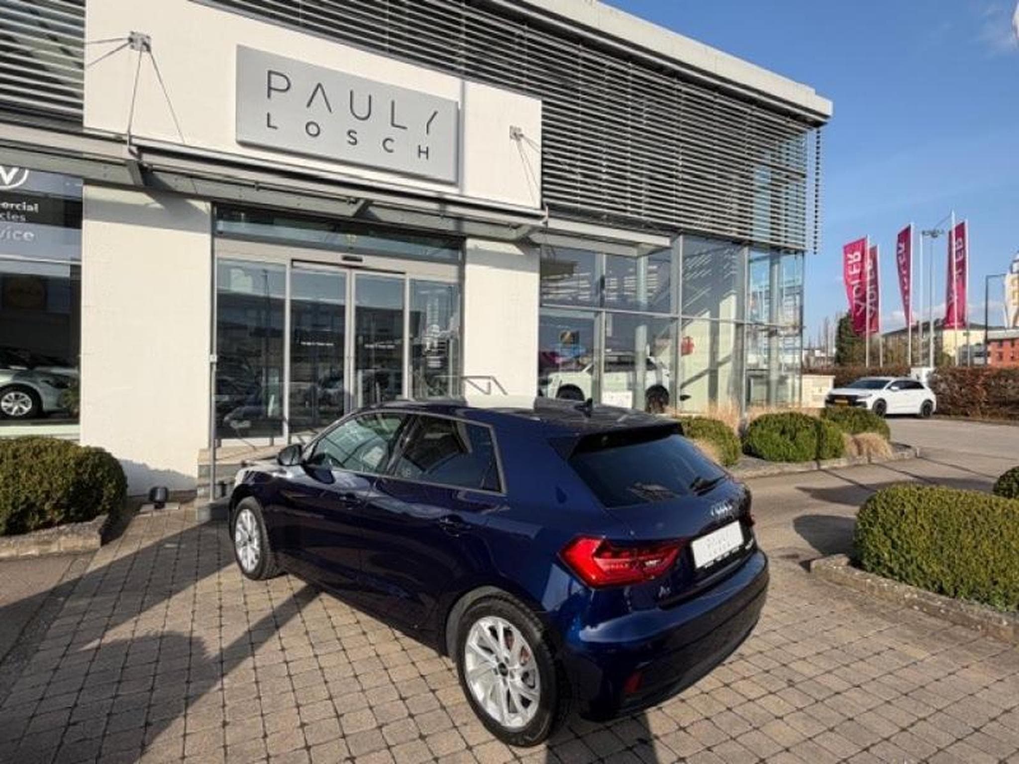 Audi A1 ADVANCED 30 TFSI (2023) - Photo 6