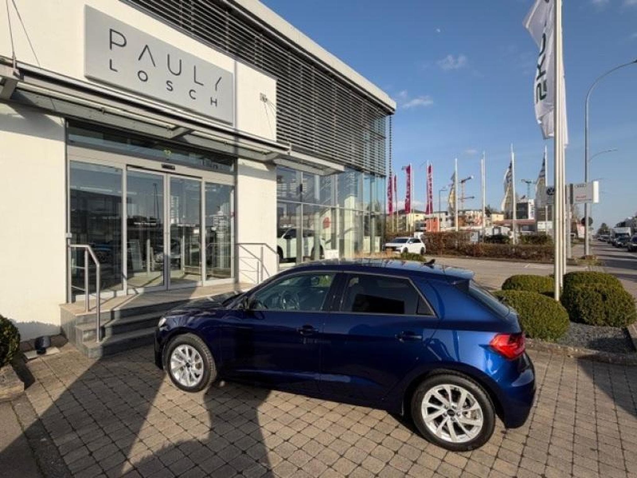 Audi A1 ADVANCED 30 TFSI (2023) - Photo 7