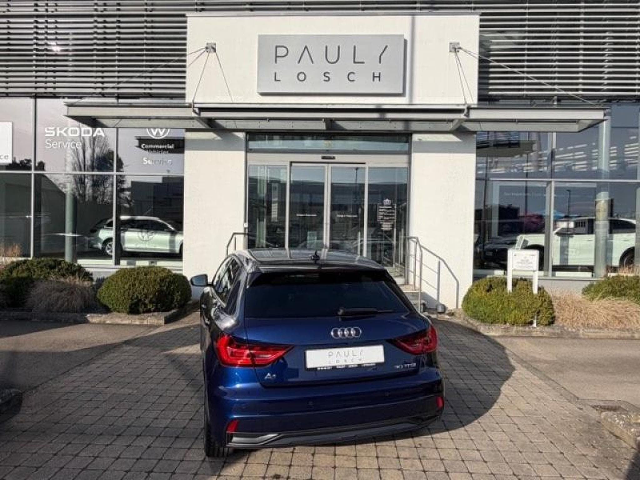 Audi A1 ADVANCED 30 TFSI (2023) - Photo 8