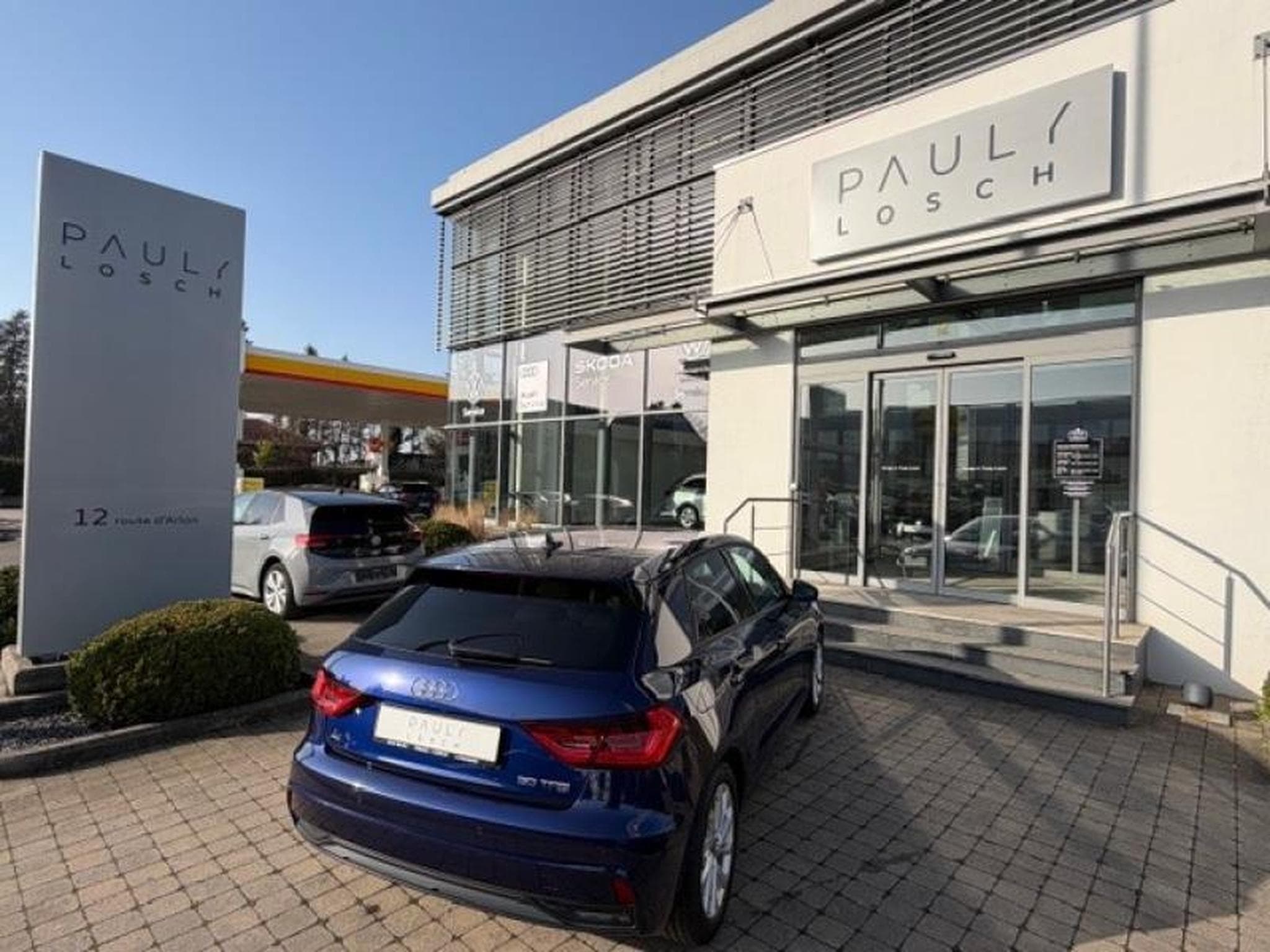 Audi A1 ADVANCED 30 TFSI (2023) - Photo 9