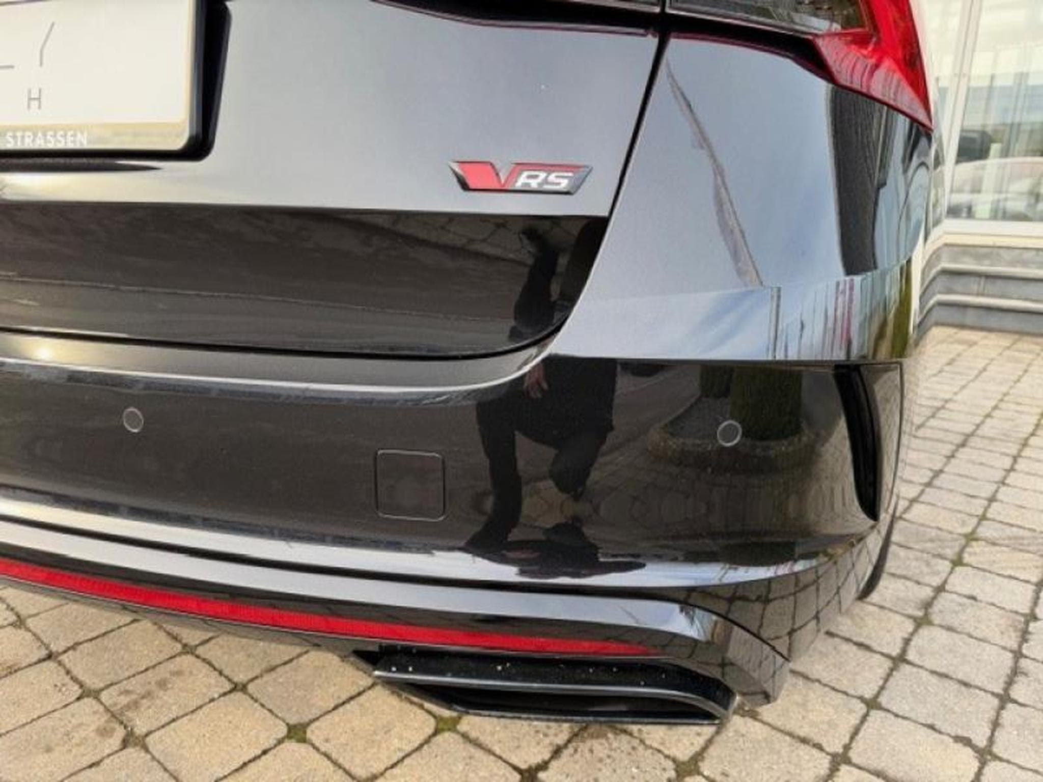 Skoda Octavia COMBI RS (2024) - Foto 11