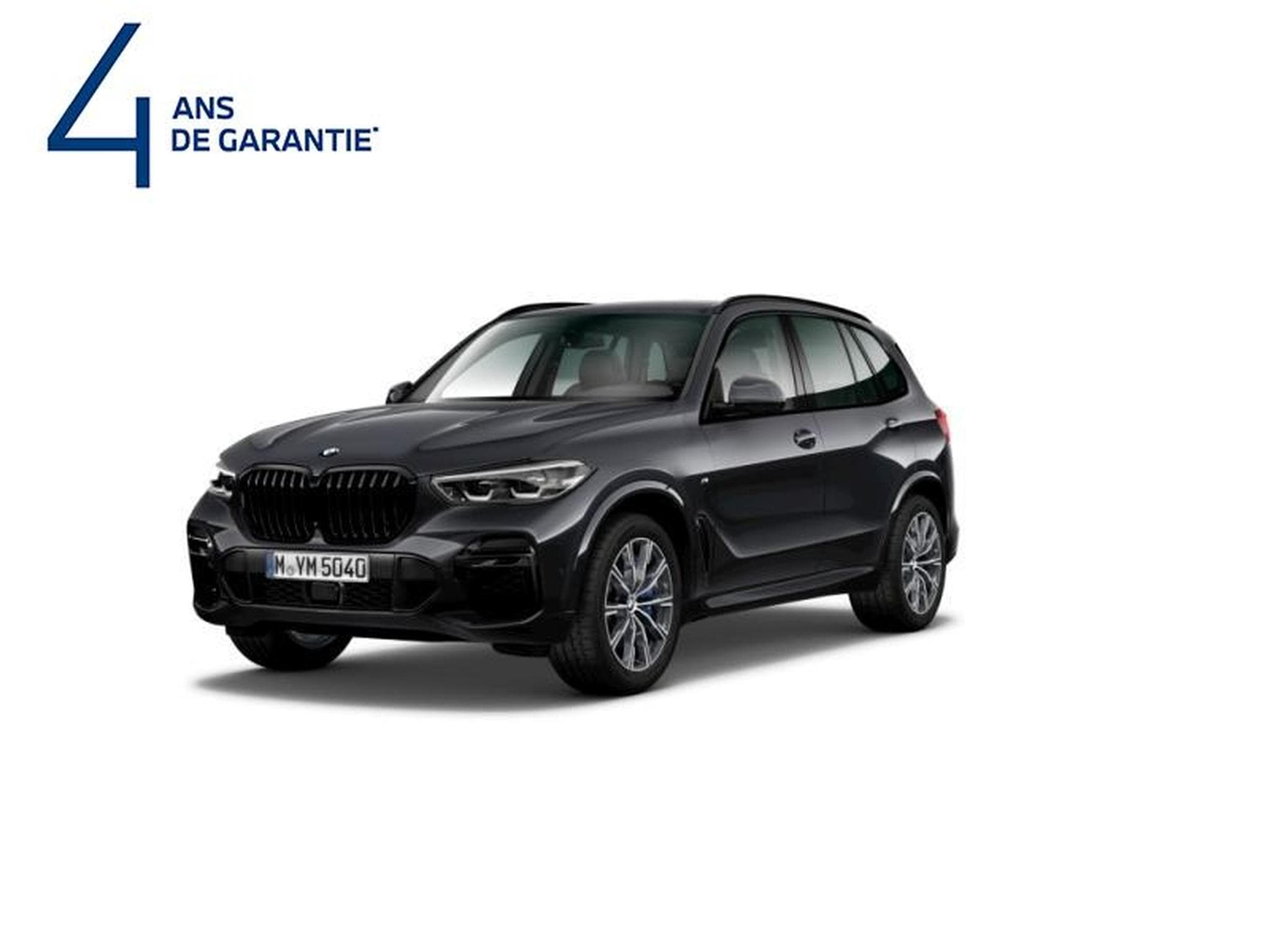 BMW X5 X5 xDrive40i Kit M Sport (2022) - Foto 1