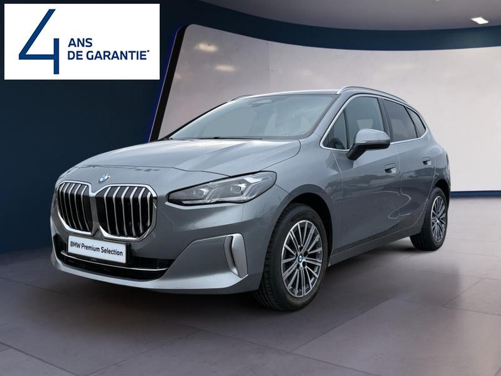 BMW 218 Active Tourer (2022) - Photo 1