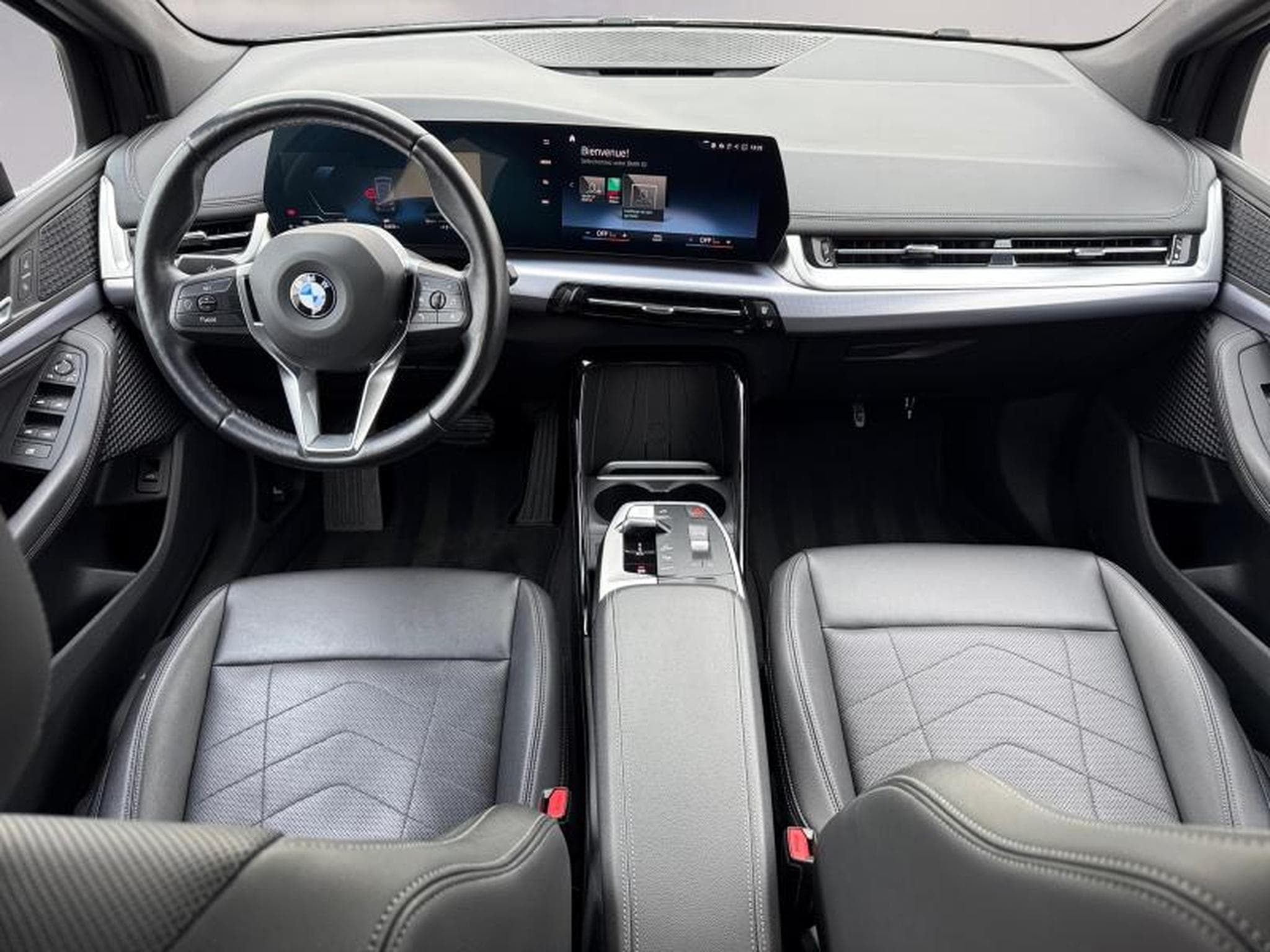 BMW 218 Active Tourer (2022) - Photo 7