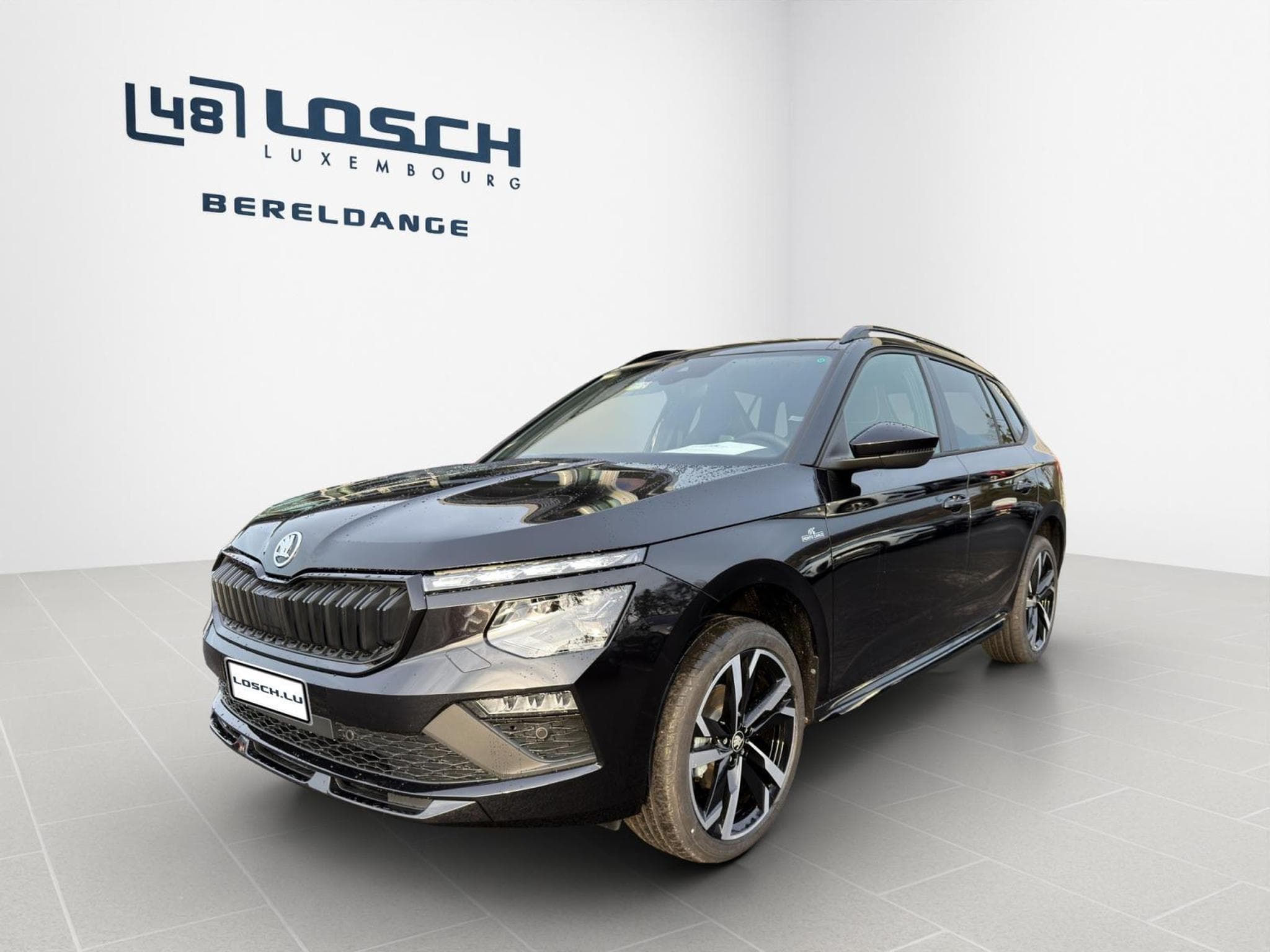 Skoda Kamiq Monte Carlo (2026) - Photo 1