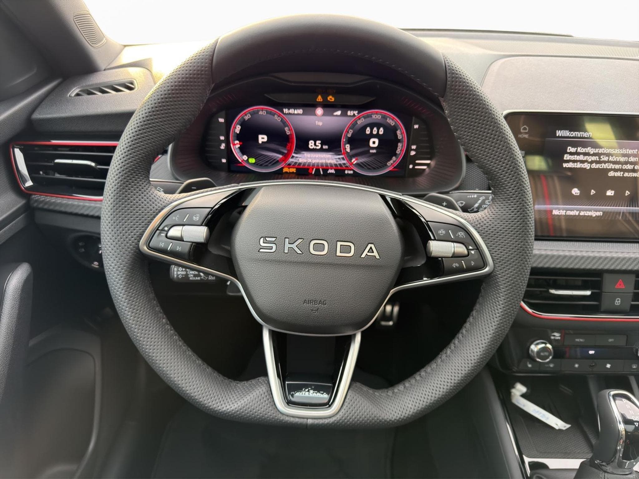 Skoda Kamiq Monte Carlo (2026) - Photo 10