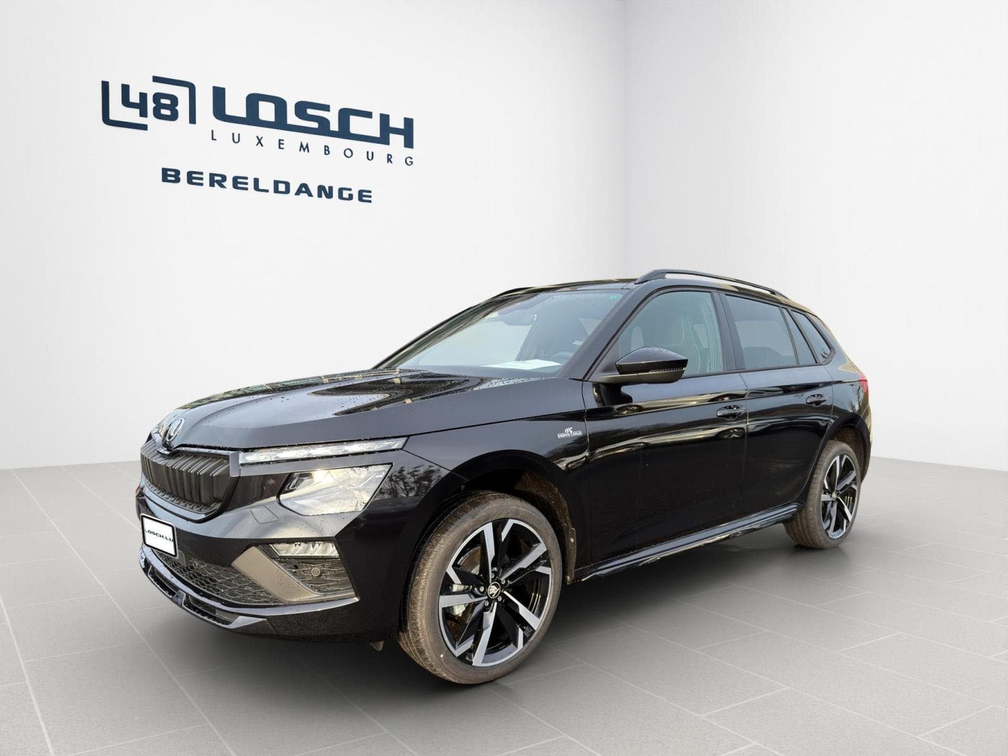 Skoda Kamiq Monte Carlo (2026) - Photo 2