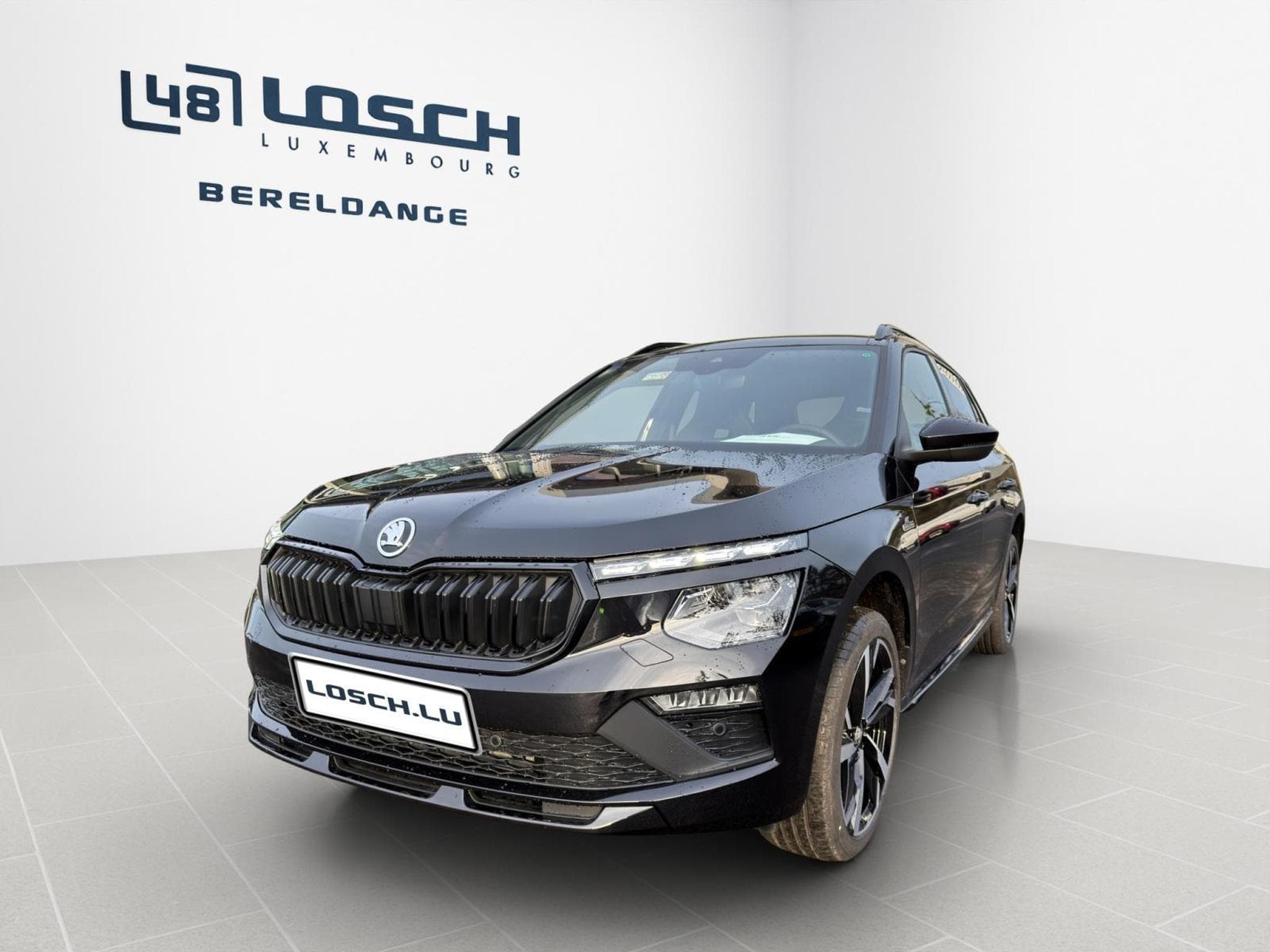 Skoda Kamiq Monte Carlo (2026) - Photo 3