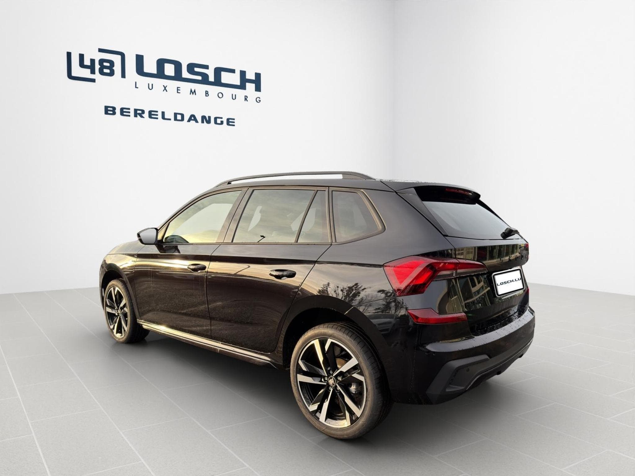 Skoda Kamiq Monte Carlo (2026) - Photo 5