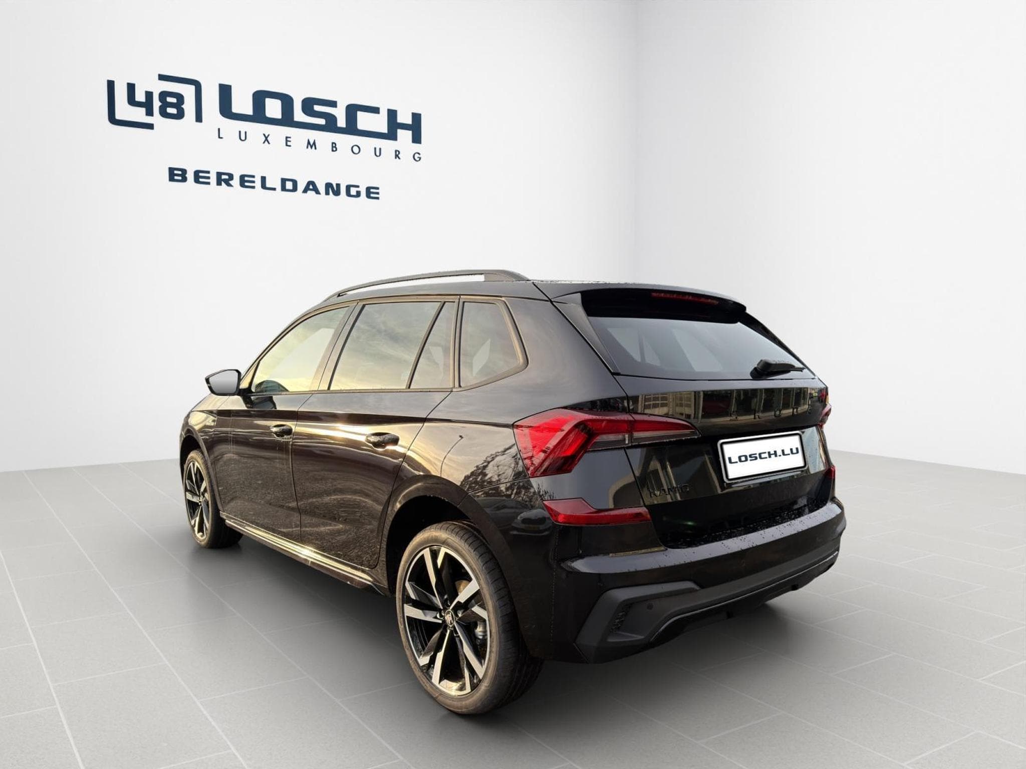 Skoda Kamiq Monte Carlo (2026) - Photo 6