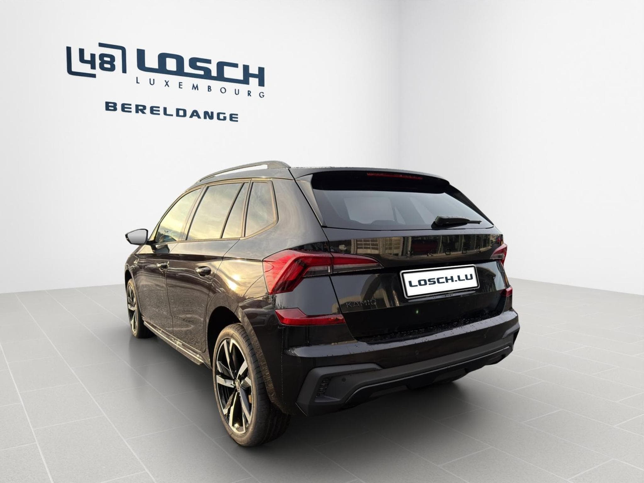 Skoda Kamiq Monte Carlo (2026) - Photo 7