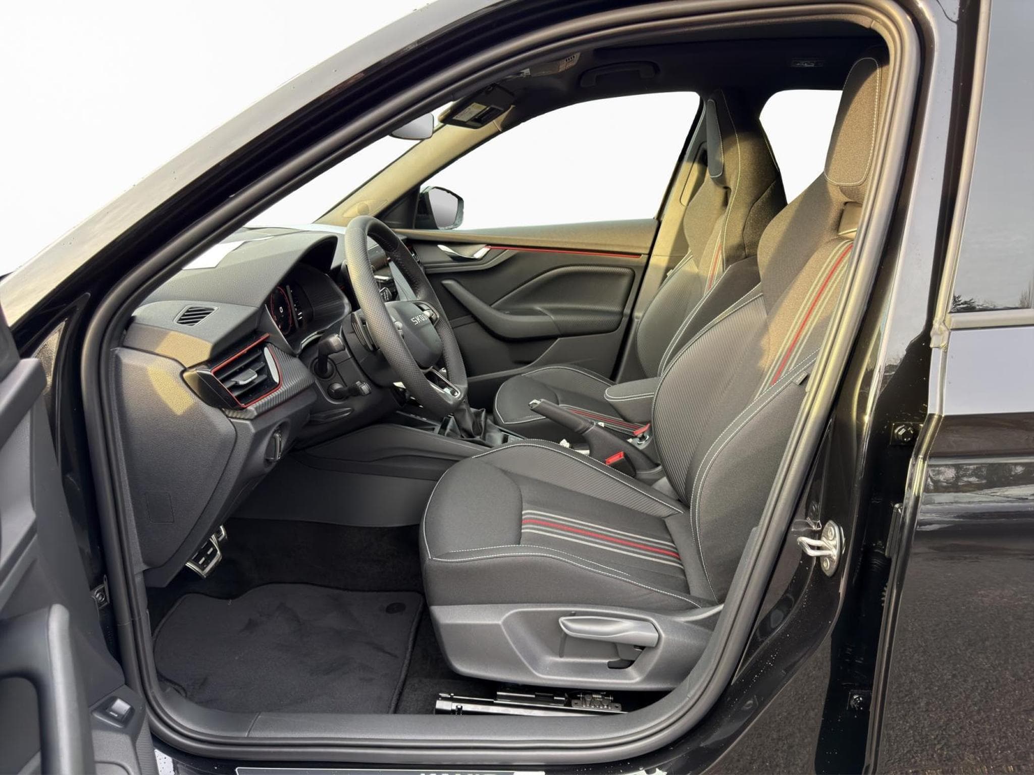 Skoda Kamiq Monte Carlo (2026) - Photo 8