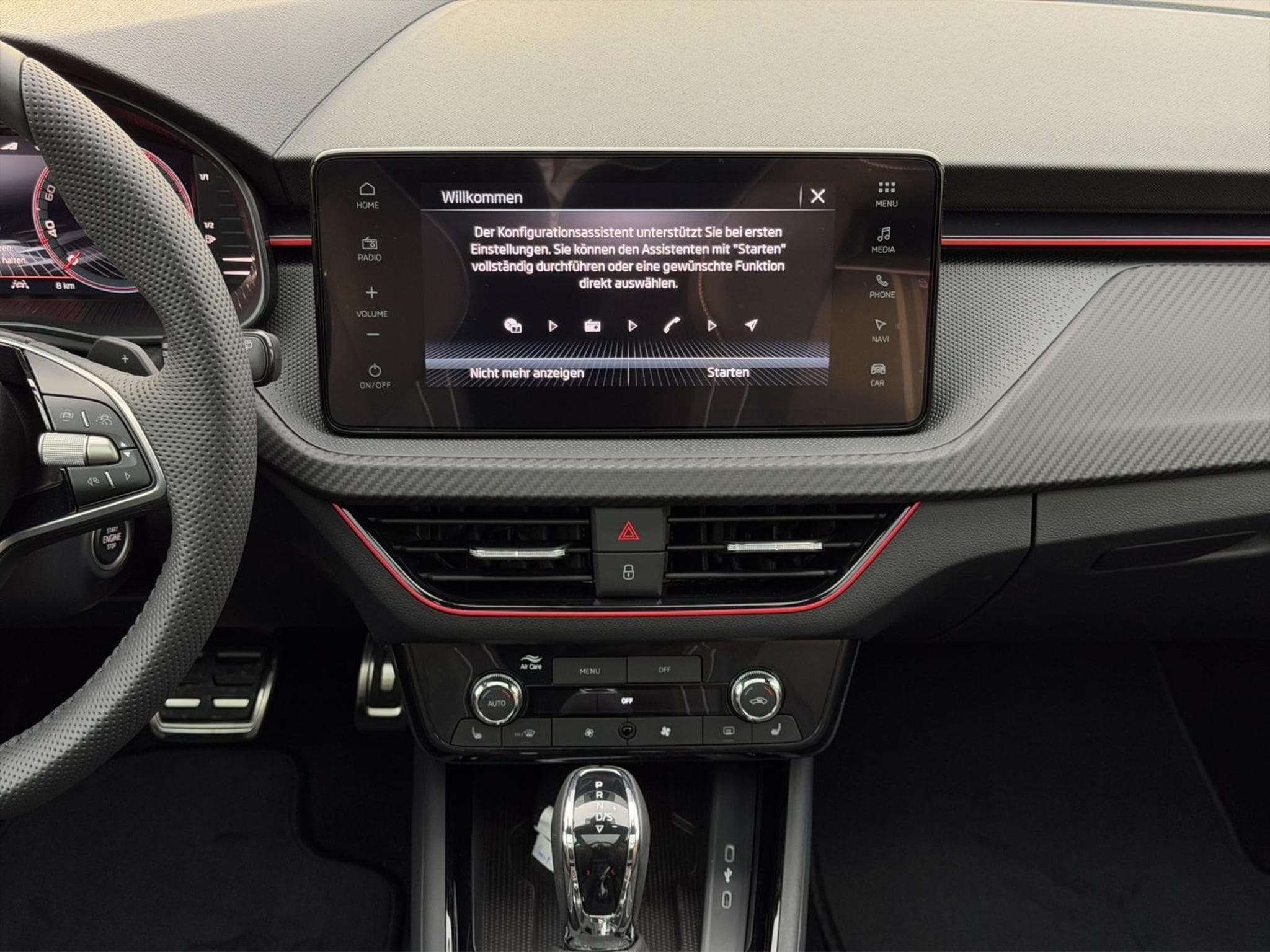 Skoda Kamiq Monte Carlo (2026) - Photo 13