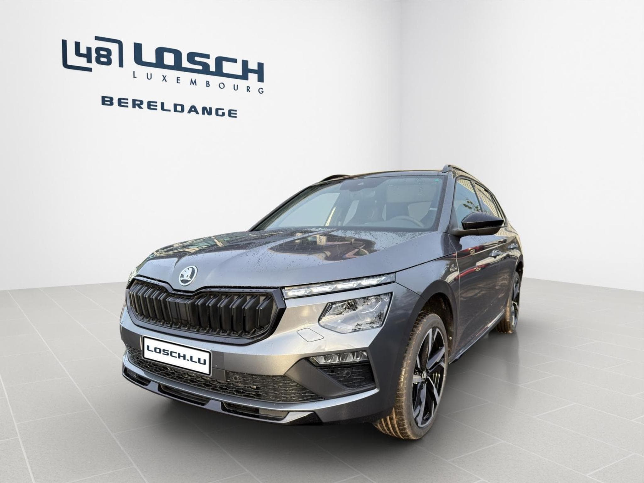 Skoda Kamiq Monte Carlo (2026) - Photo 2