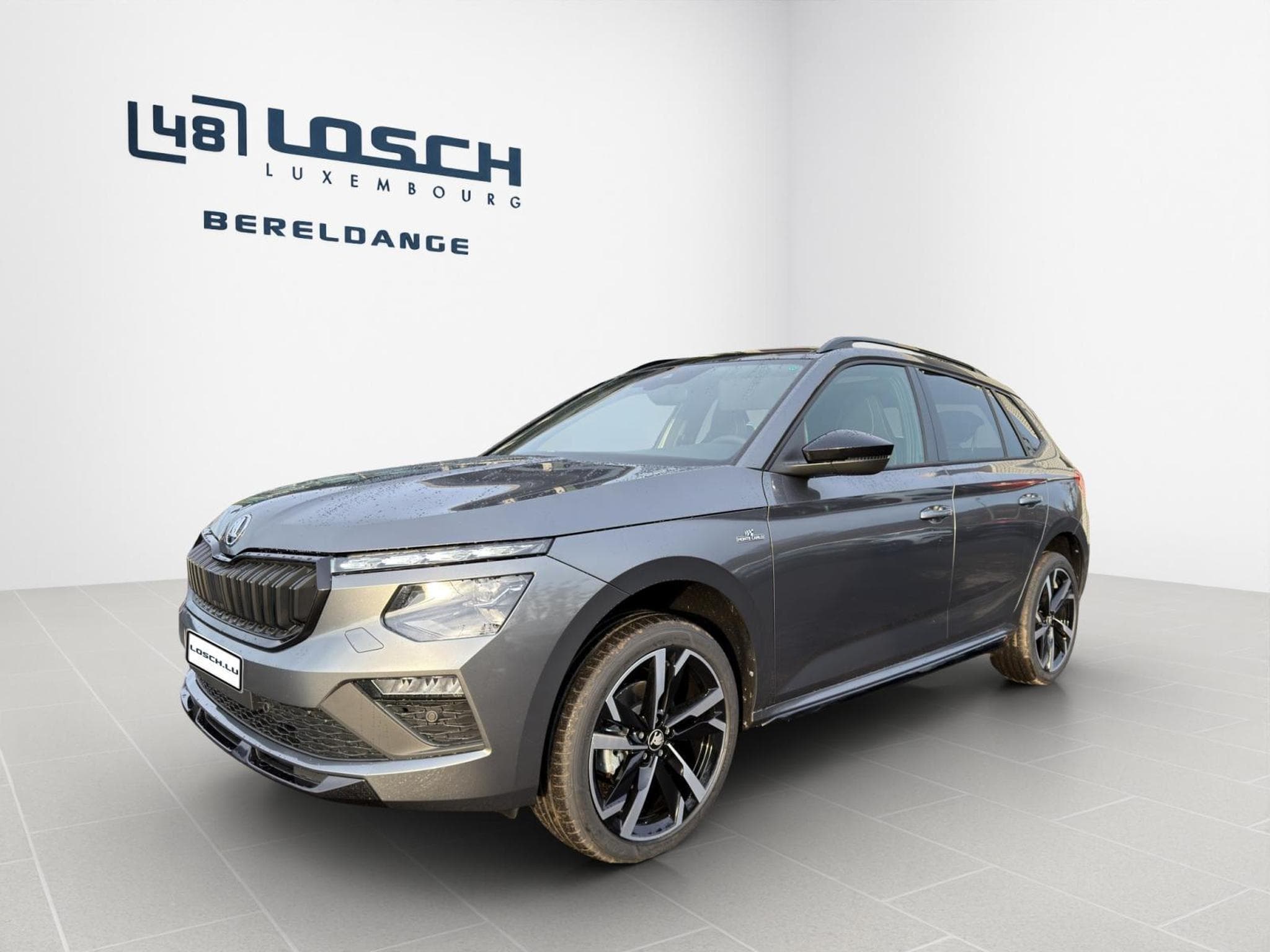 Skoda Kamiq Monte Carlo (2026) - Photo 3