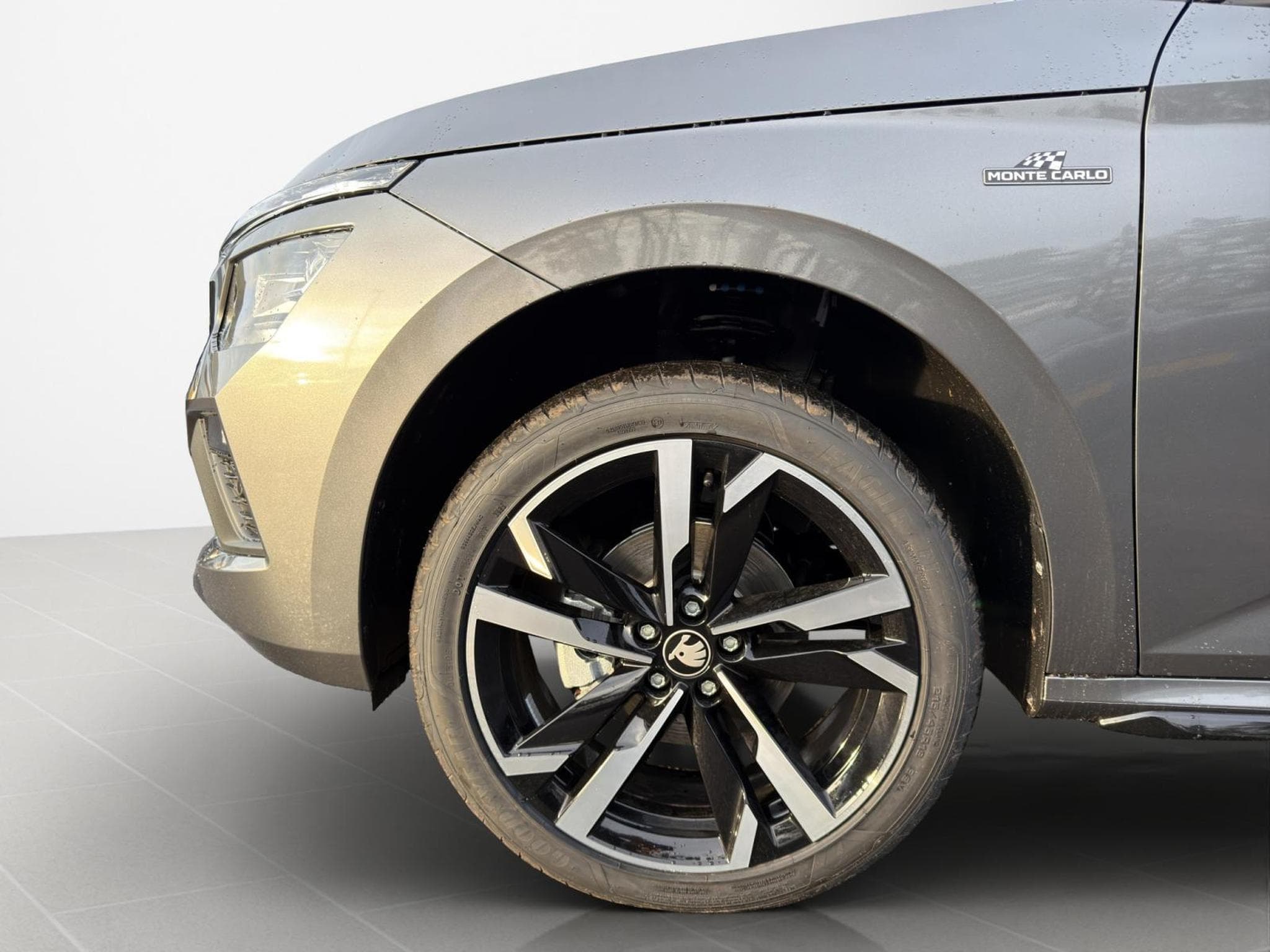 Skoda Kamiq Monte Carlo (2026) - Photo 4