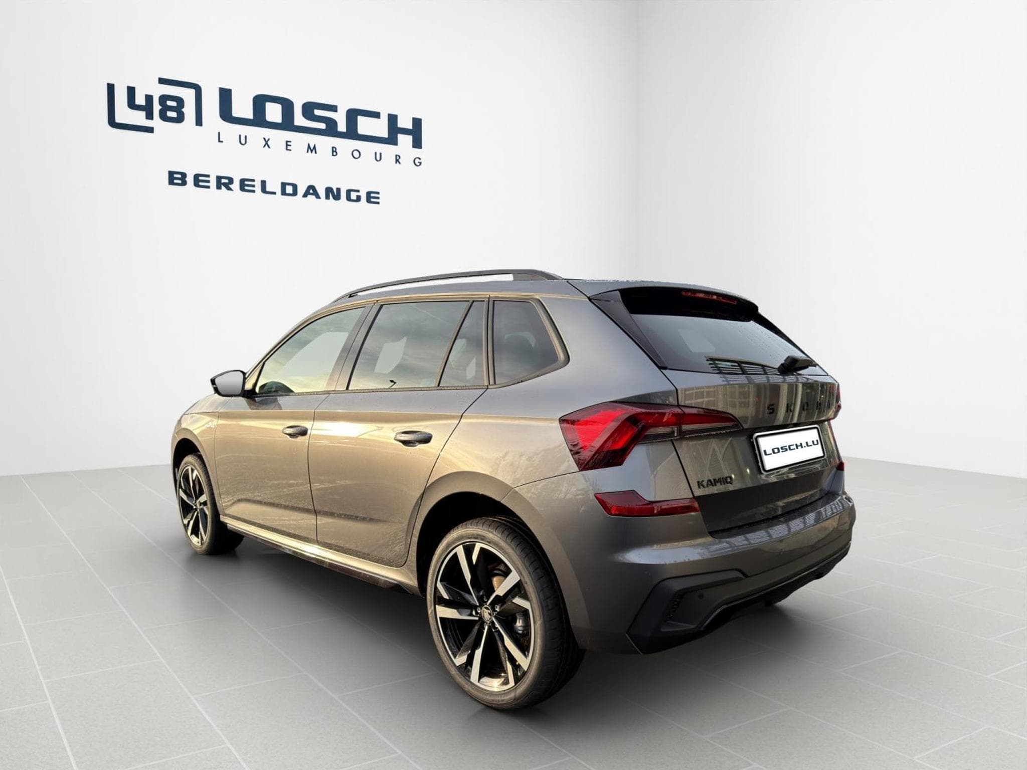 Skoda Kamiq Monte Carlo (2026) - Photo 5