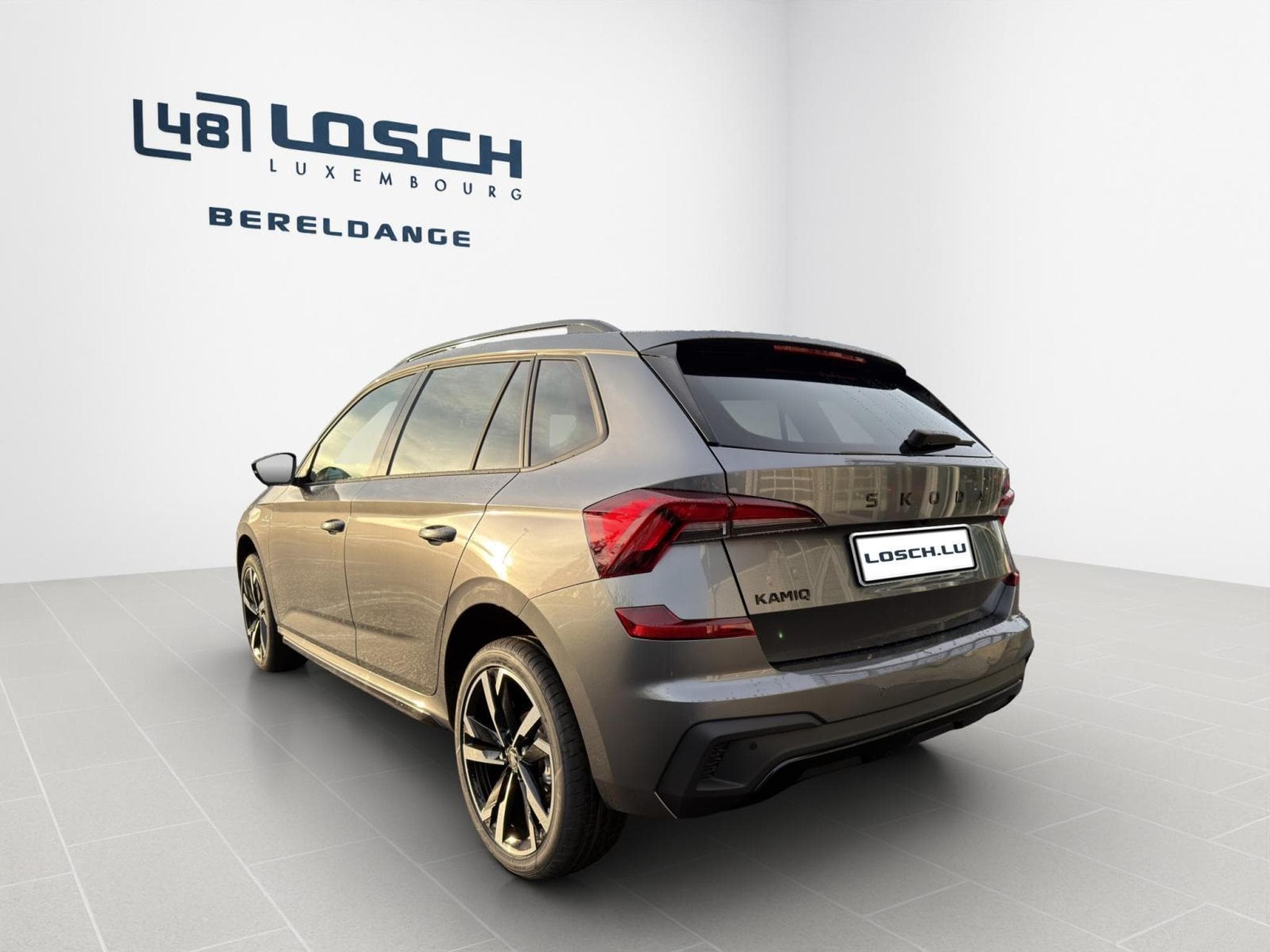 Skoda Kamiq Monte Carlo (2026) - Photo 6