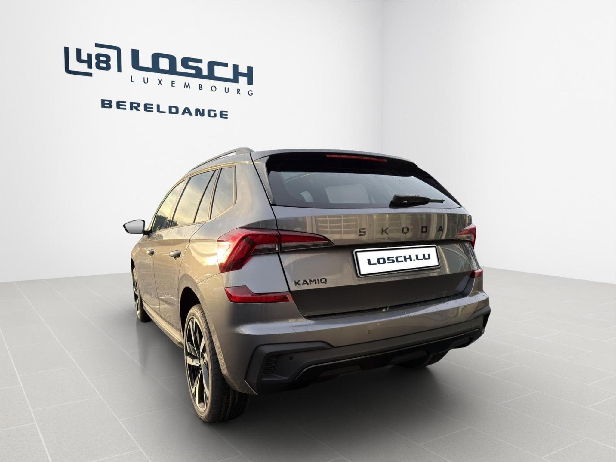 Skoda Kamiq Monte Carlo (2026) - Photo 7