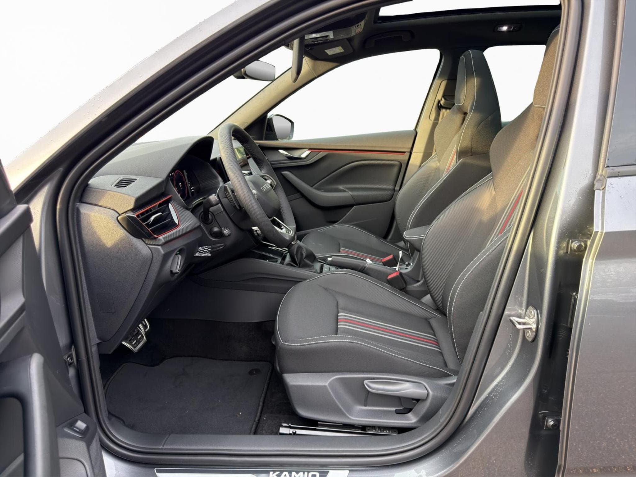 Skoda Kamiq Monte Carlo (2026) - Photo 8