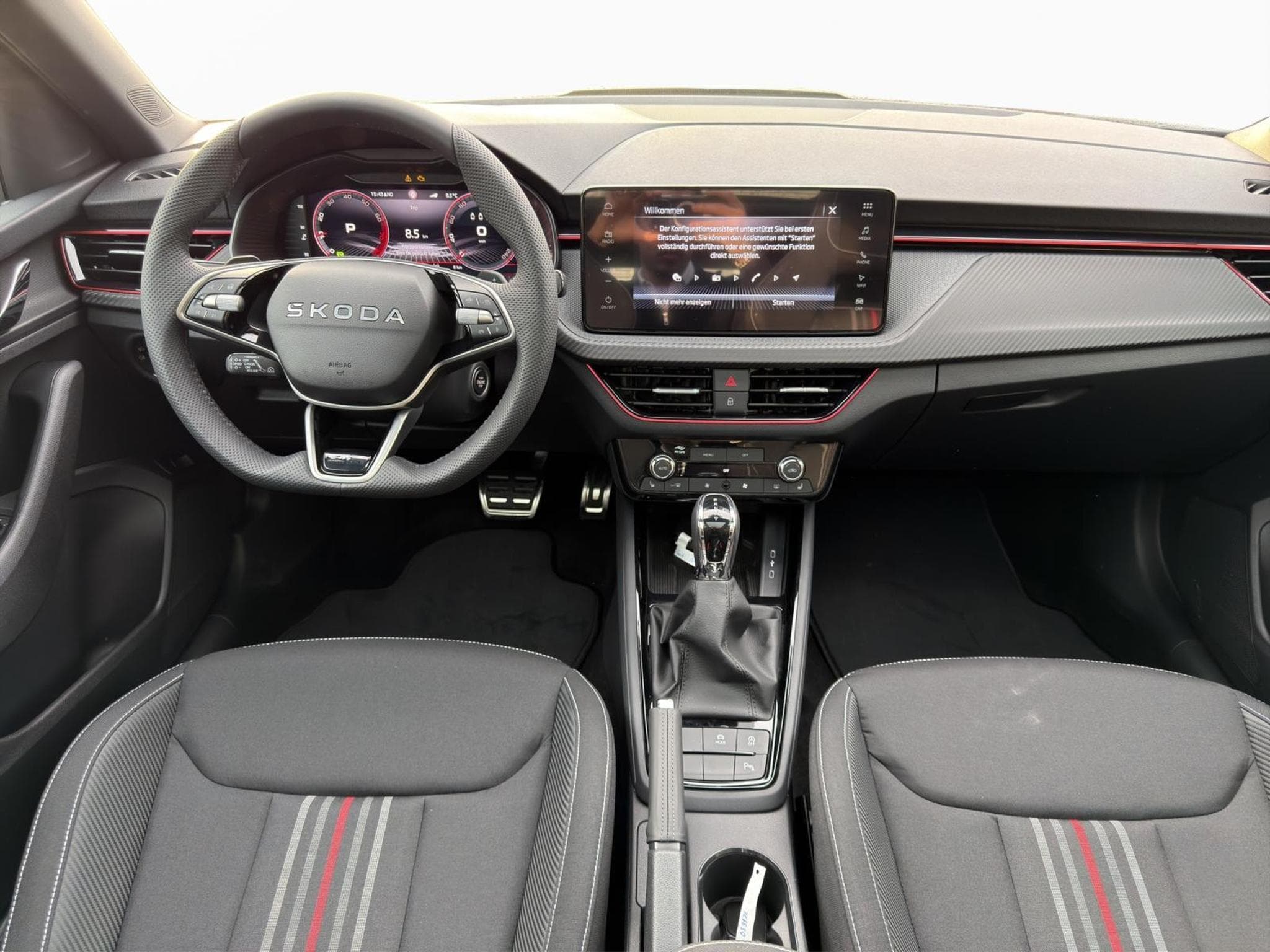 Skoda Kamiq Monte Carlo (2026) - Photo 9