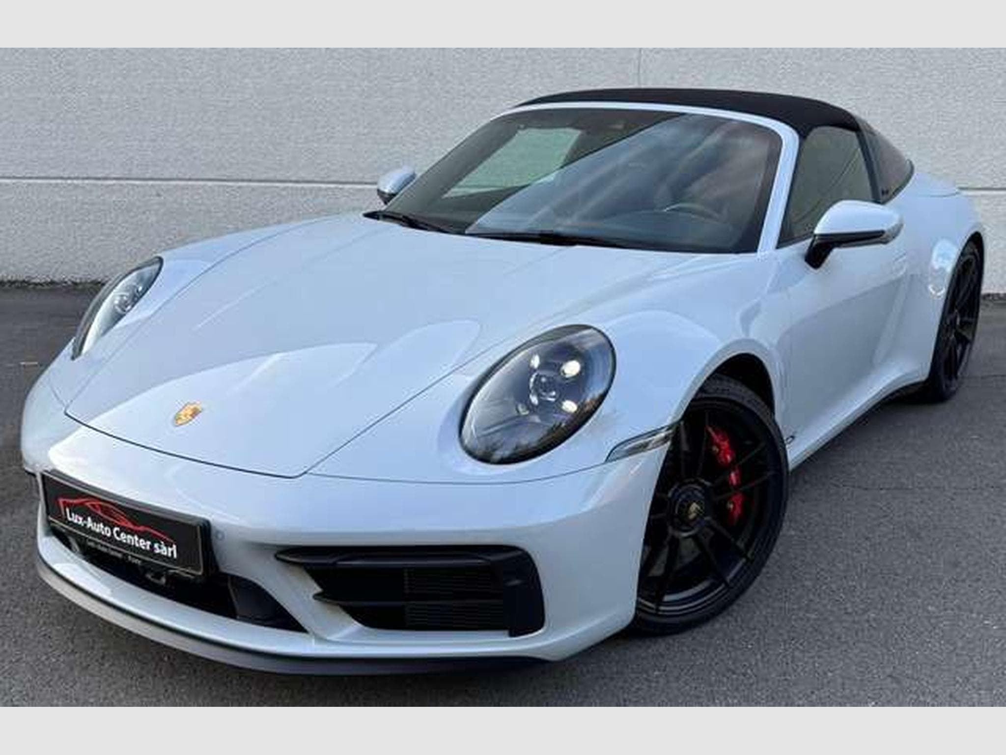 Porsche 911 Targa 4 GTS 3.0 Bi-Turbo PDK (2024) - Photo 3