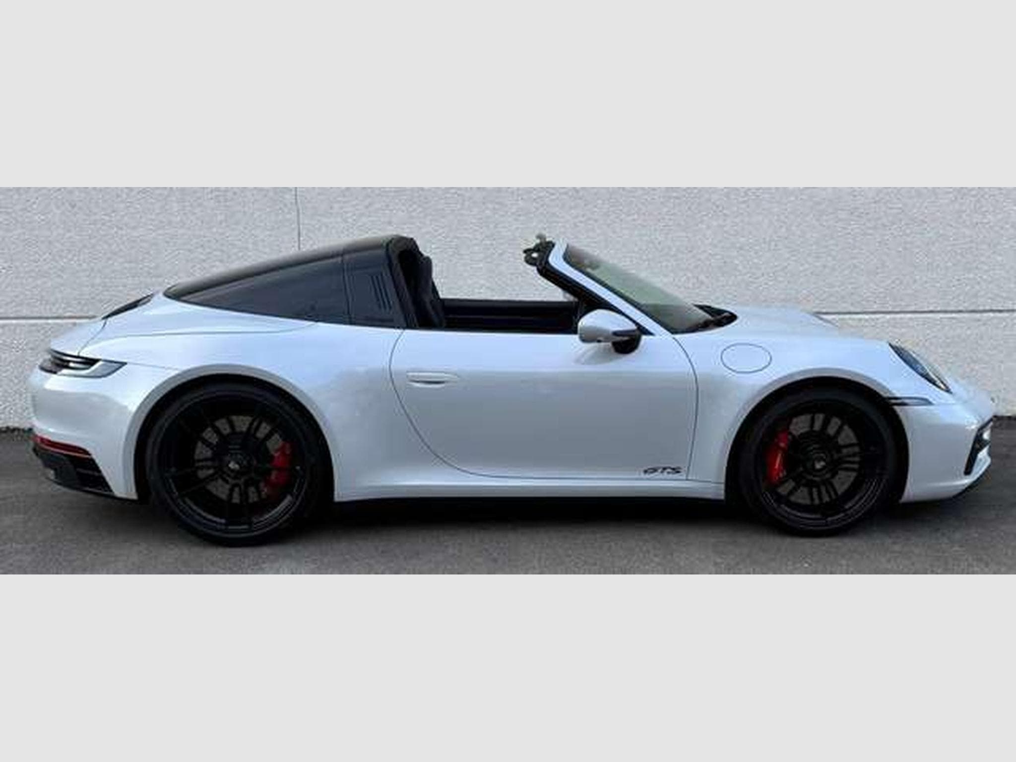 Porsche 911 Targa 4 GTS 3.0 Bi-Turbo PDK (2024) - Photo 7