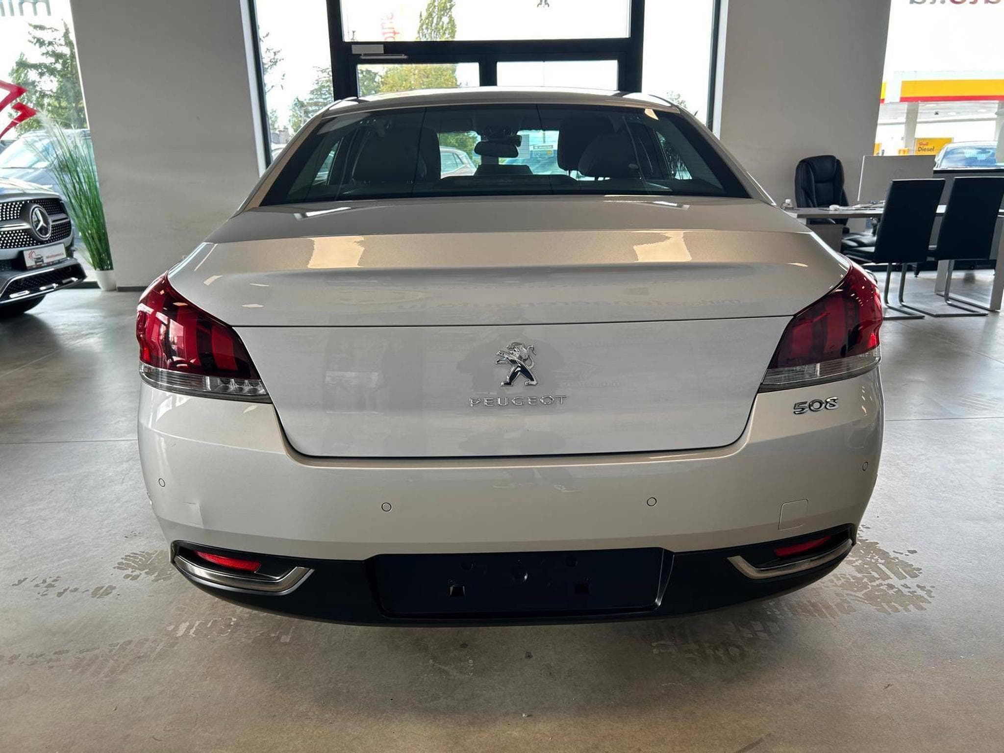 Peugeot 508 Allure (2016) - Foto 4