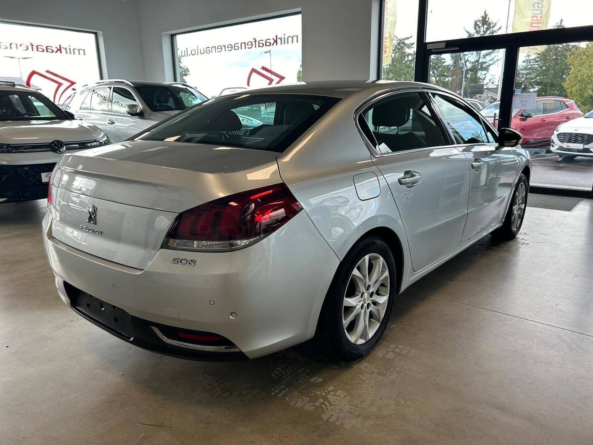 Peugeot 508 Allure (2016) - Foto 3