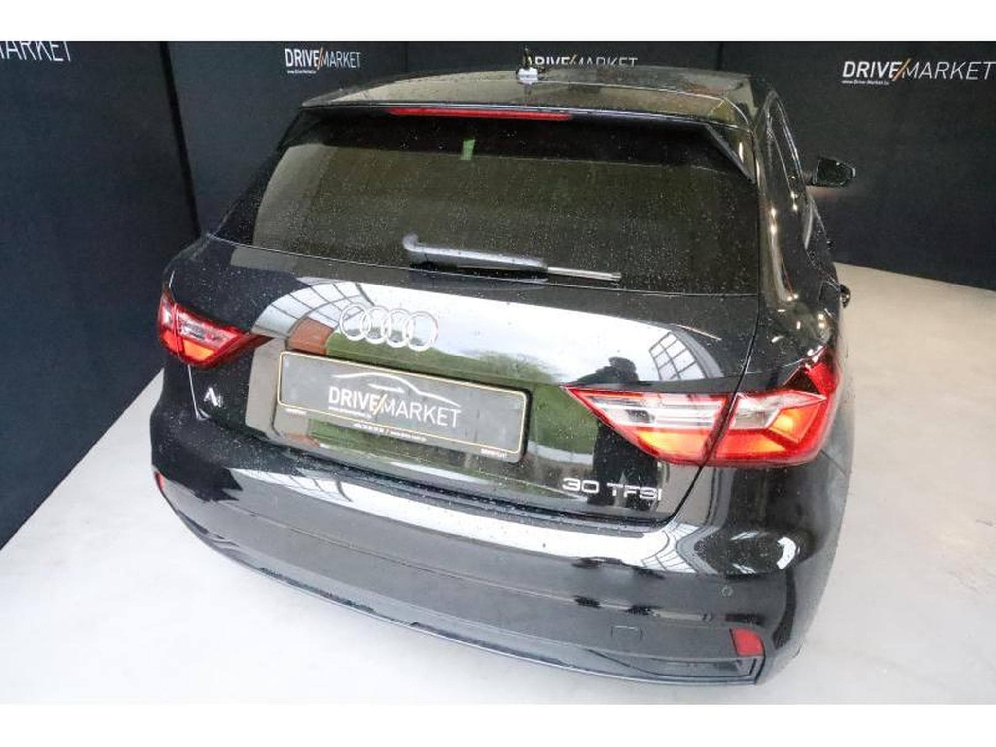 Audi A1 Sportback S-Line (2024) - Foto 12