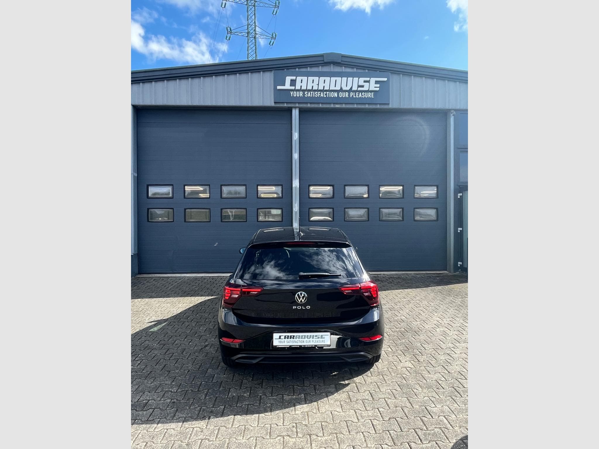 VW Polo TSI LIMITED (2025) - Photo 5