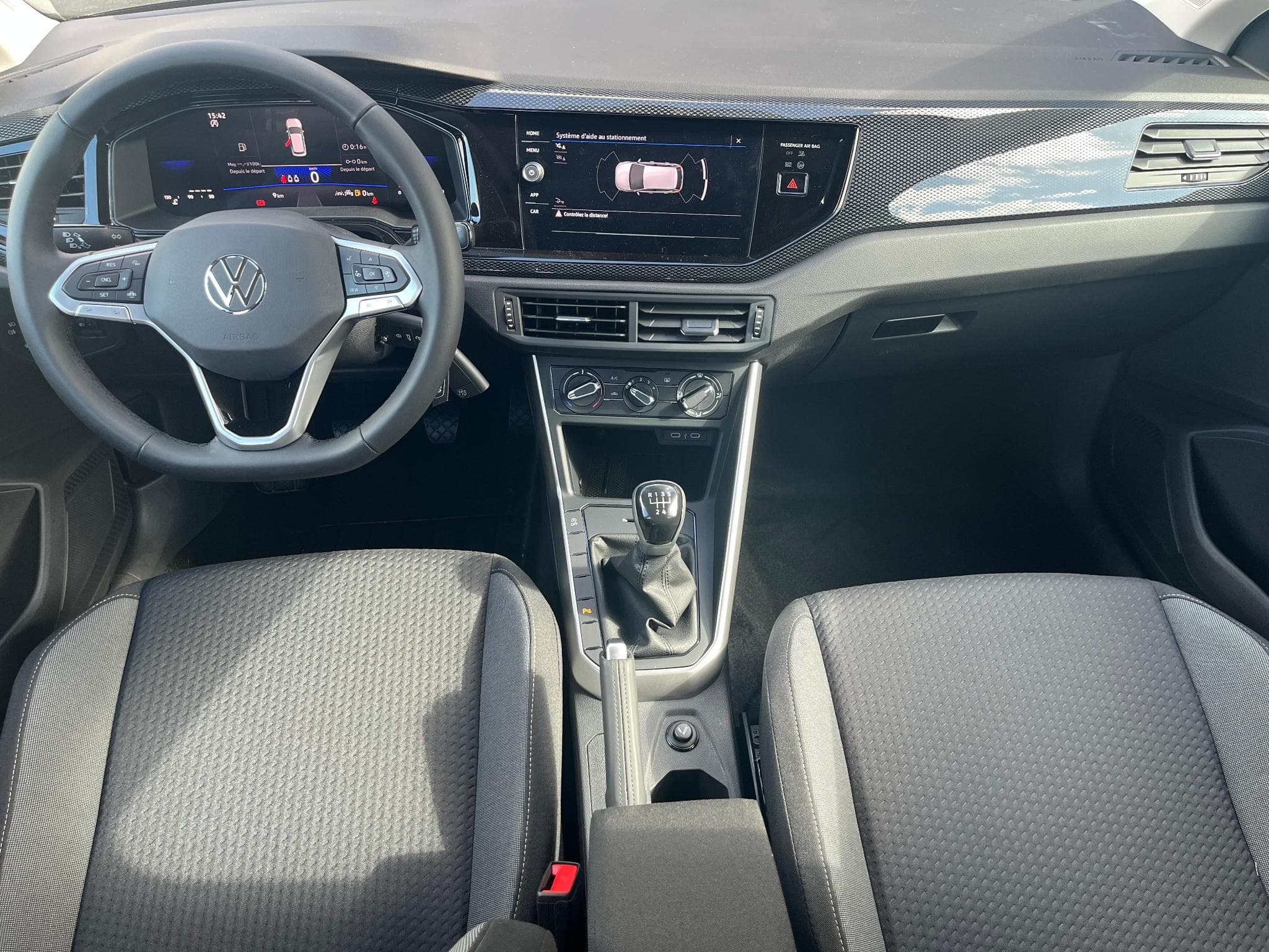 VW Polo TSI LIMITED (2025) - Photo 8