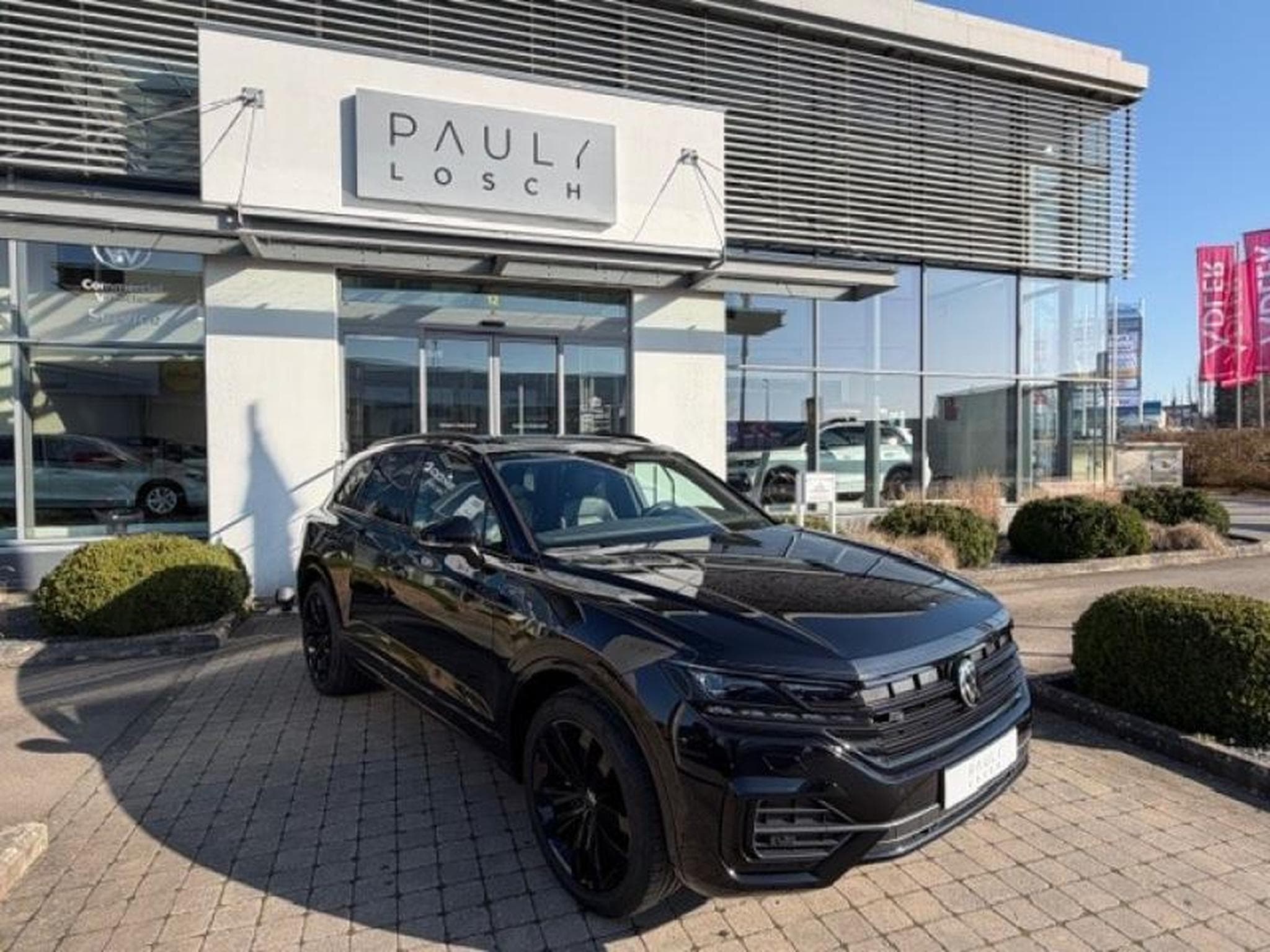 VW Touareg R-LINE (2022) - Foto 1