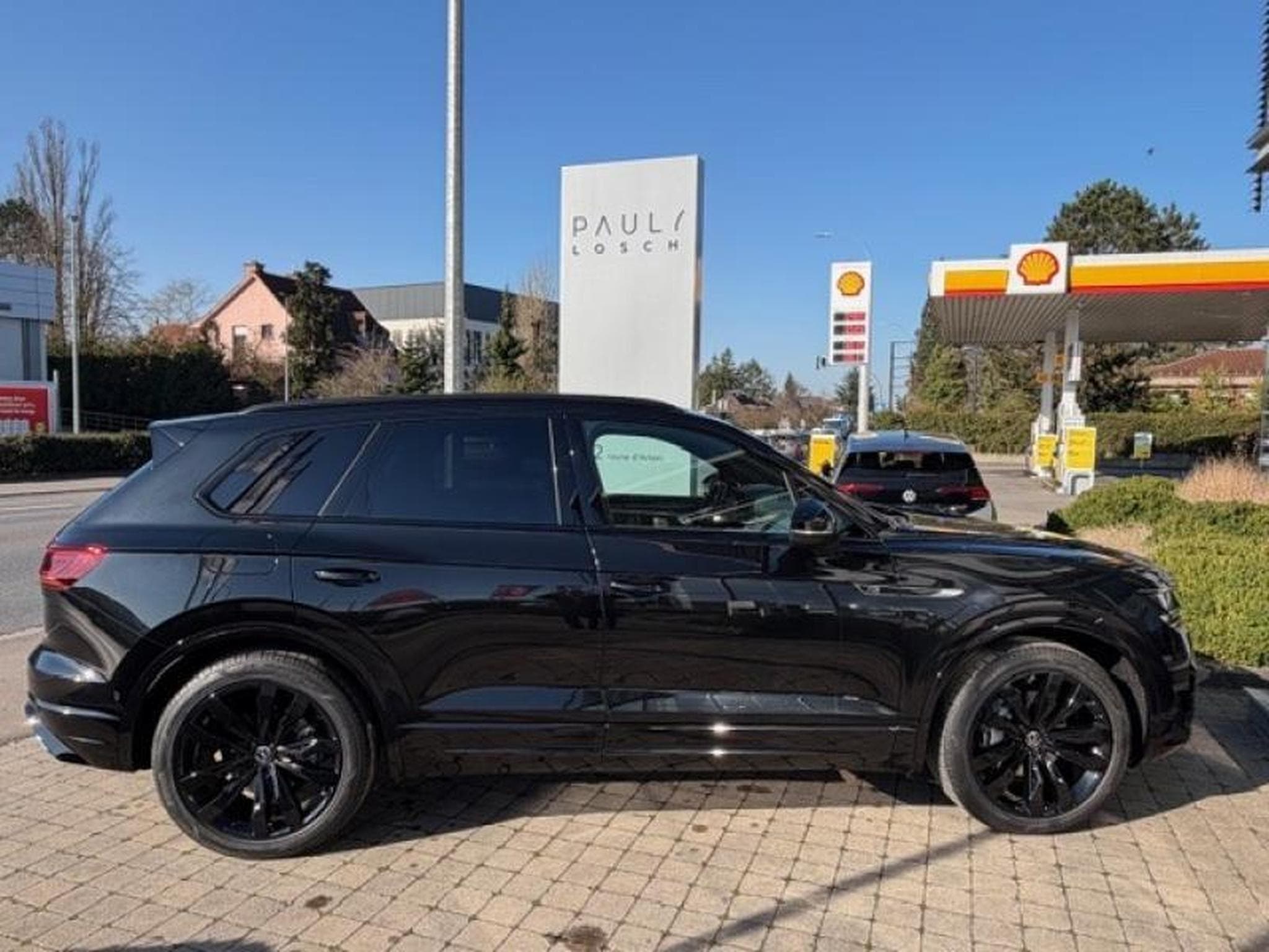 VW Touareg R-LINE (2022) - Foto 10