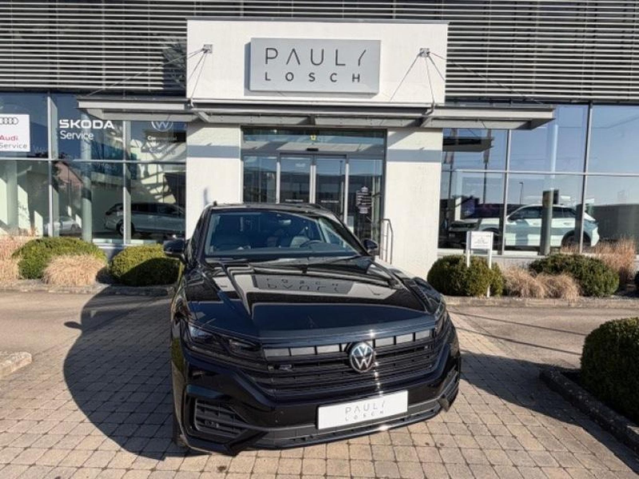 VW Touareg R-LINE (2022) - Foto 3