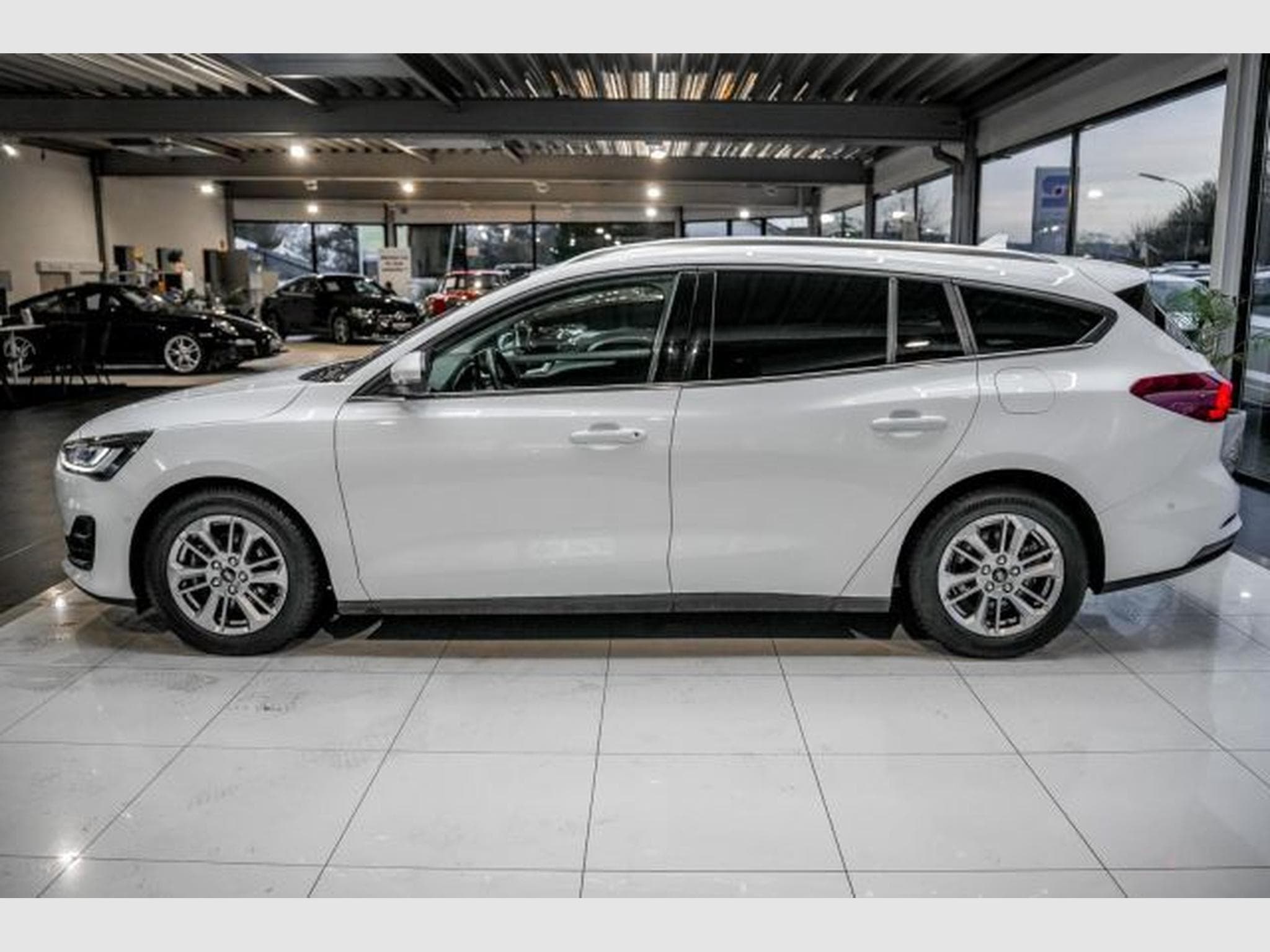 Ford Focus Focus 1.5 D 8G-Autom. Titanium X NAVI RFK LED (2023) - Foto 10