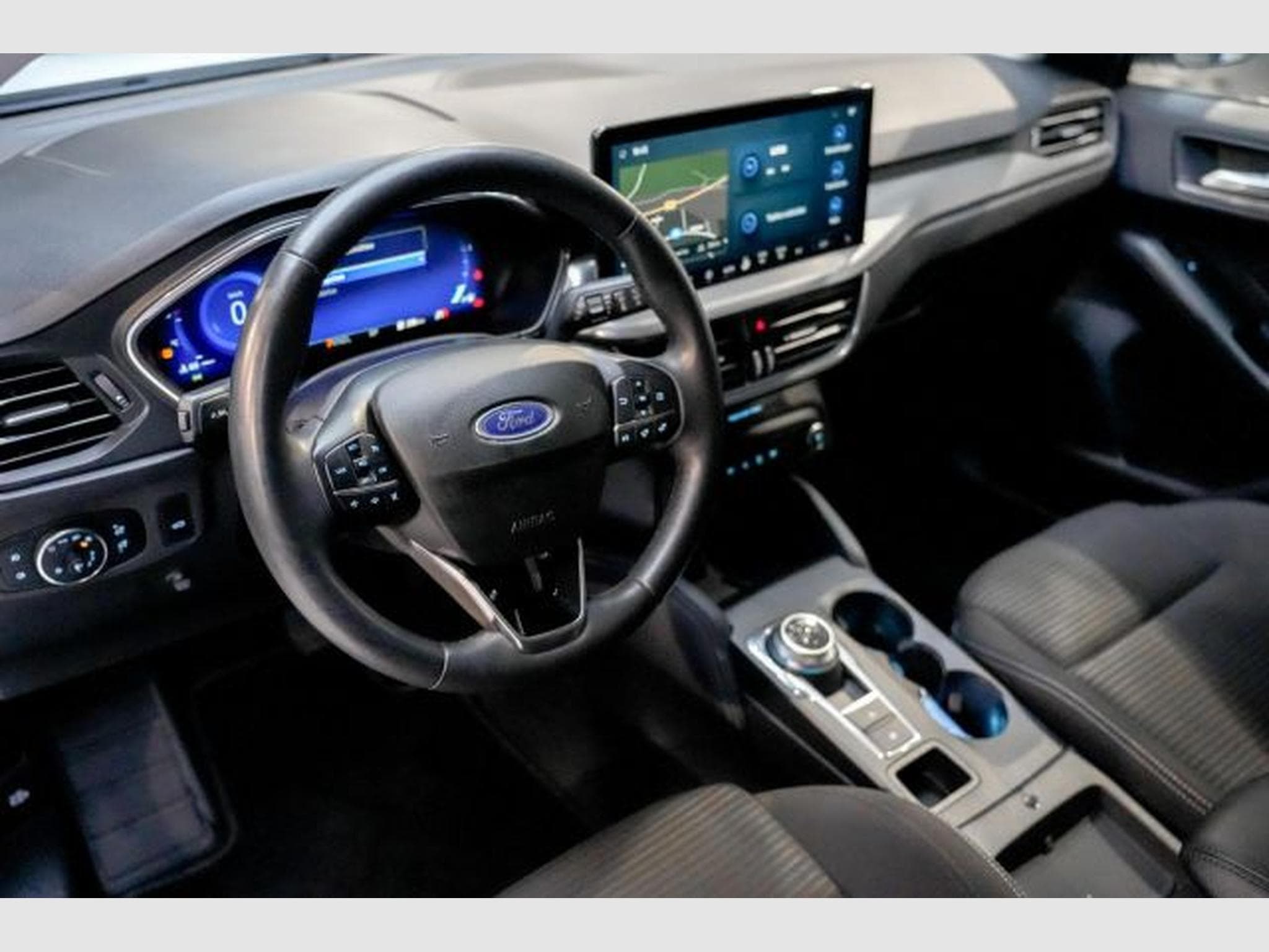 Ford Focus Focus 1.5 D 8G-Autom. Titanium X NAVI RFK LED (2023) - Foto 11