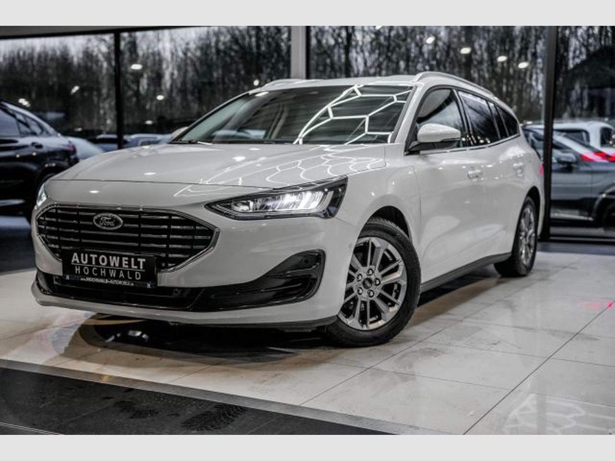 Ford Focus Focus 1.5 D 8G-Autom. Titanium X NAVI RFK LED (2023) - Foto 2