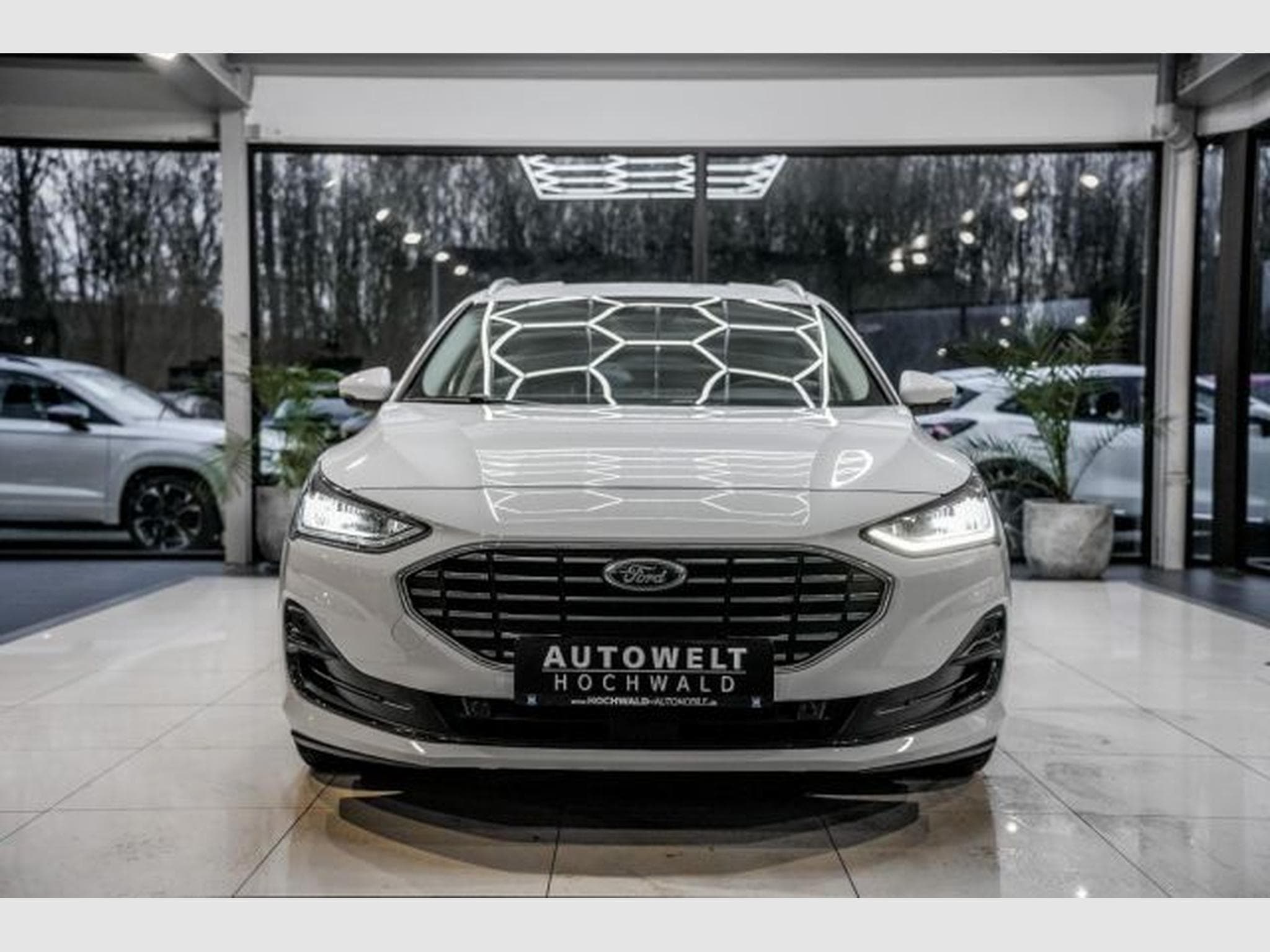 Ford Focus Focus 1.5 D 8G-Autom. Titanium X NAVI RFK LED (2023) - Foto 3