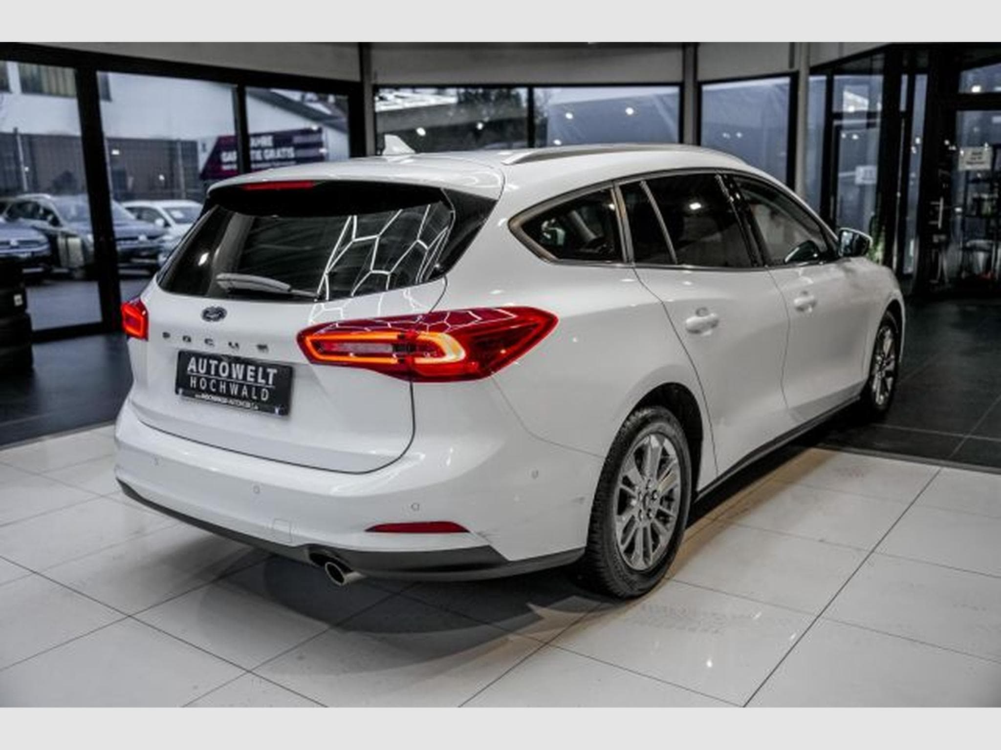 Ford Focus Focus 1.5 D 8G-Autom. Titanium X NAVI RFK LED (2023) - Foto 6