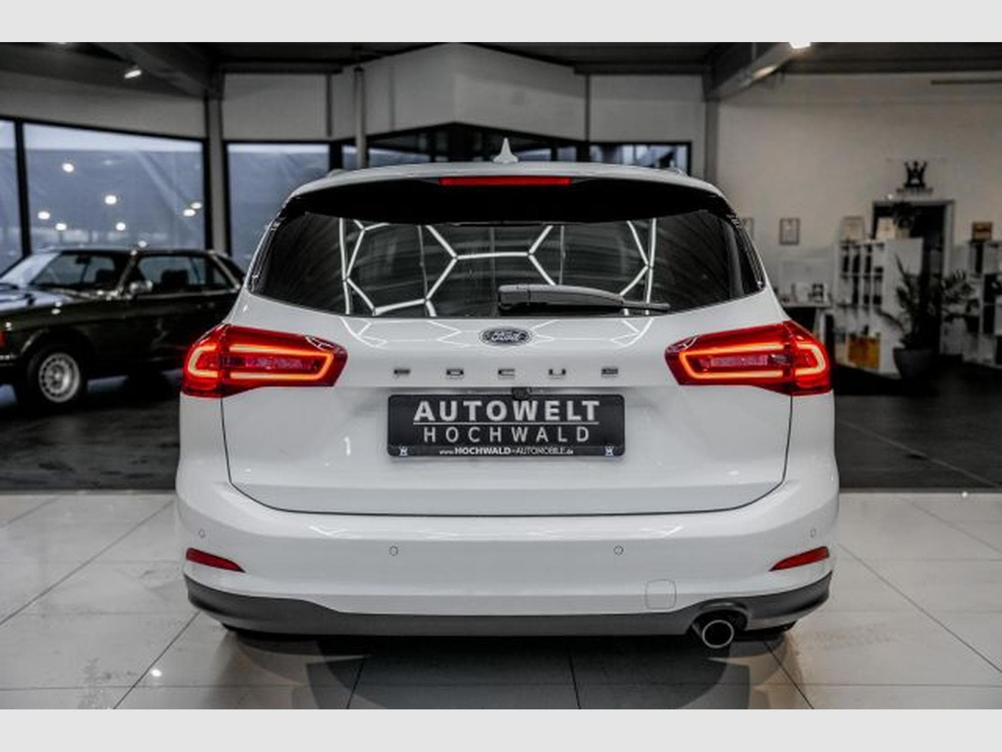 Ford Focus Focus 1.5 D 8G-Autom. Titanium X NAVI RFK LED (2023) - Foto 7