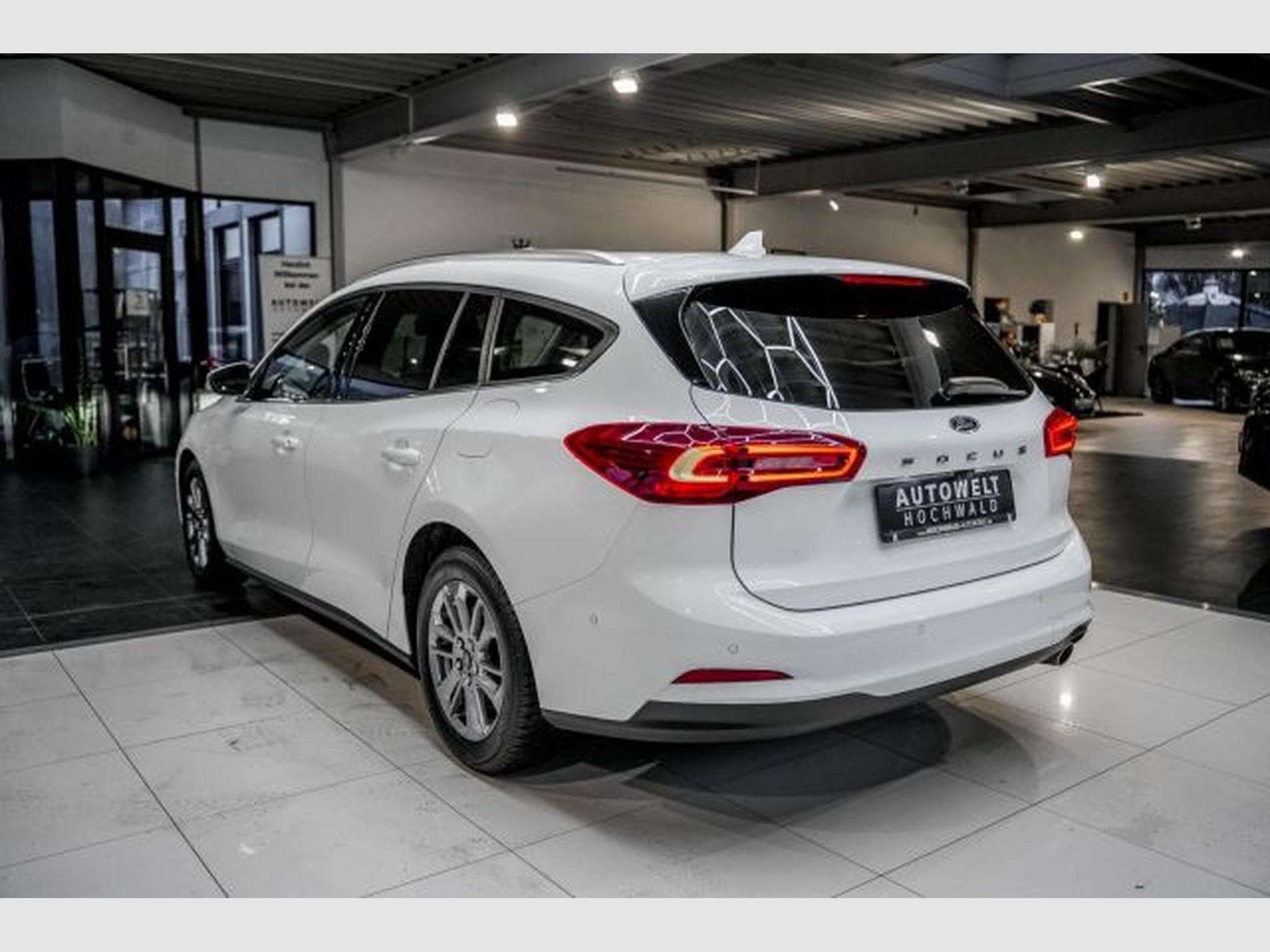 Ford Focus Focus 1.5 D 8G-Autom. Titanium X NAVI RFK LED (2023) - Foto 9