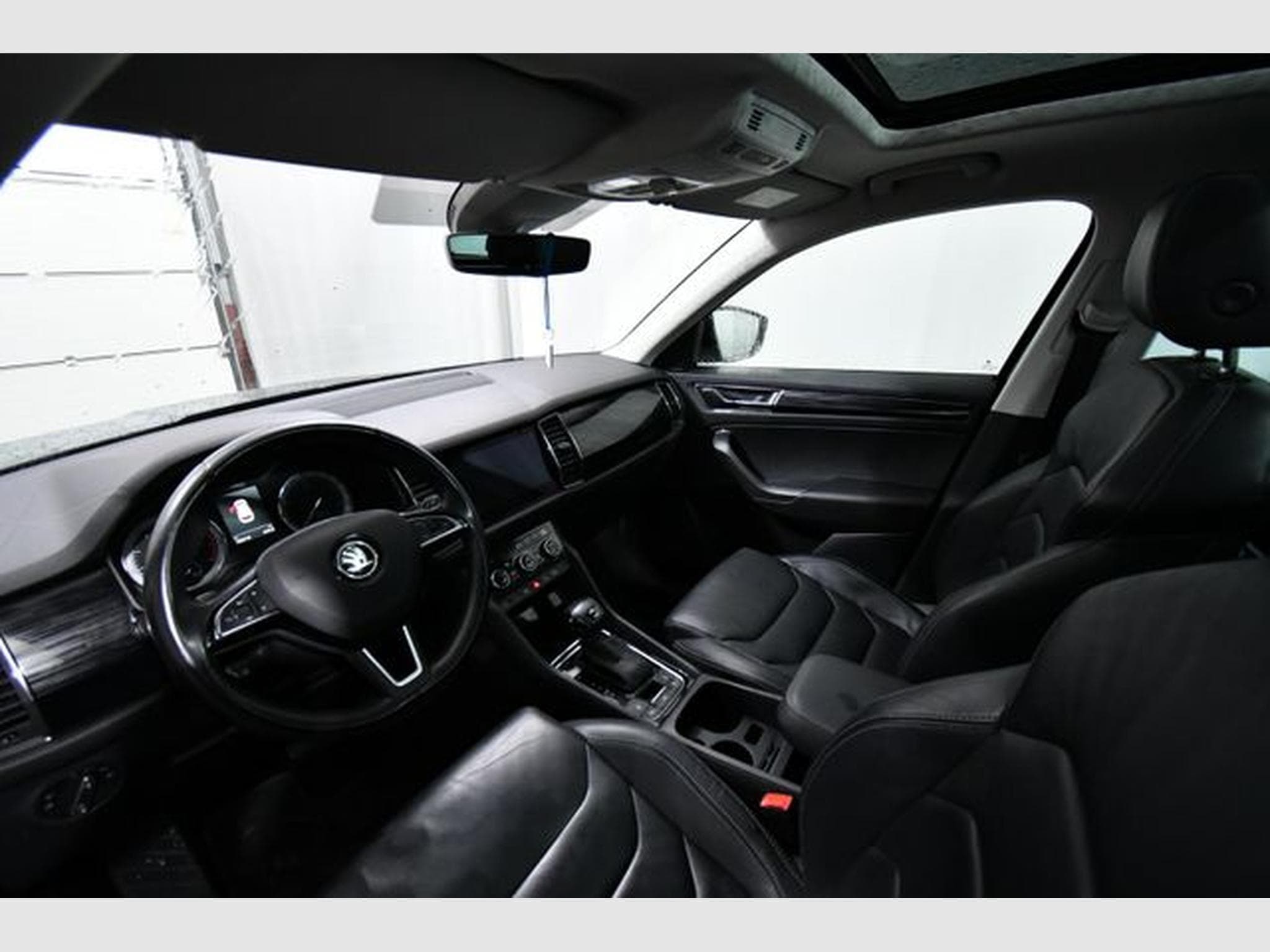 Skoda Kodiaq Kodiaq Style 4x4, AHK, Pano., Leder, 360 Grad (2018) - Photo 5