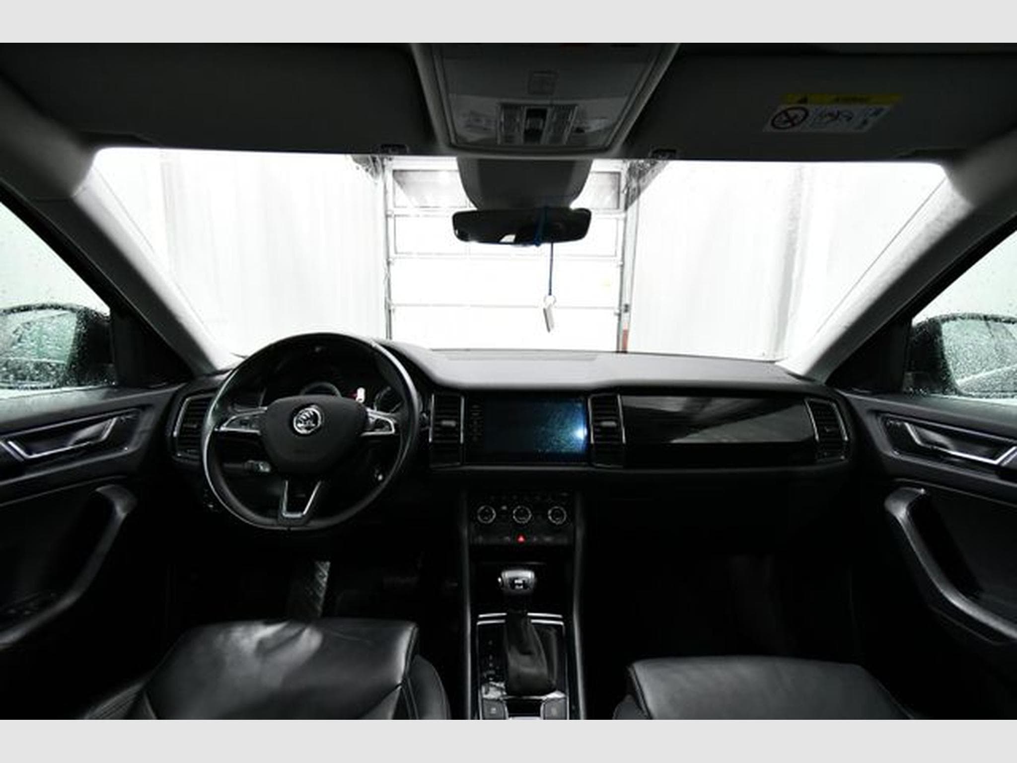 Skoda Kodiaq Kodiaq Style 4x4, AHK, Pano., Leder, 360 Grad (2018) - Photo 6