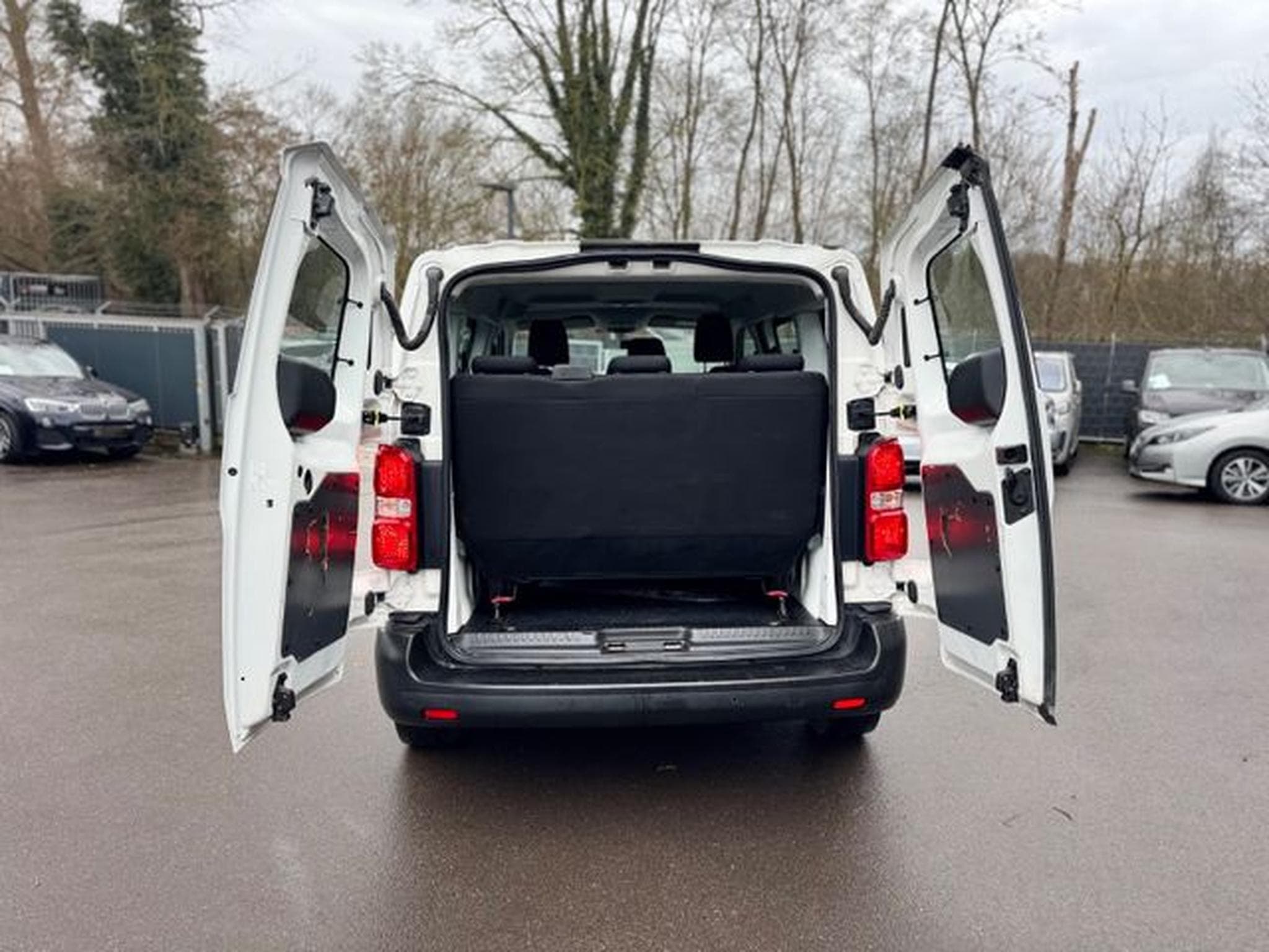 Opel Vivaro VIVARO *L1 *9 SITZER*KLIMA*NAVI*1.HD*PDC*TOP (2020) - Photo 10